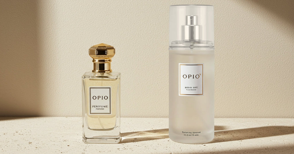 Difference between Body Mist and Perfume: 7 Powerful Facts