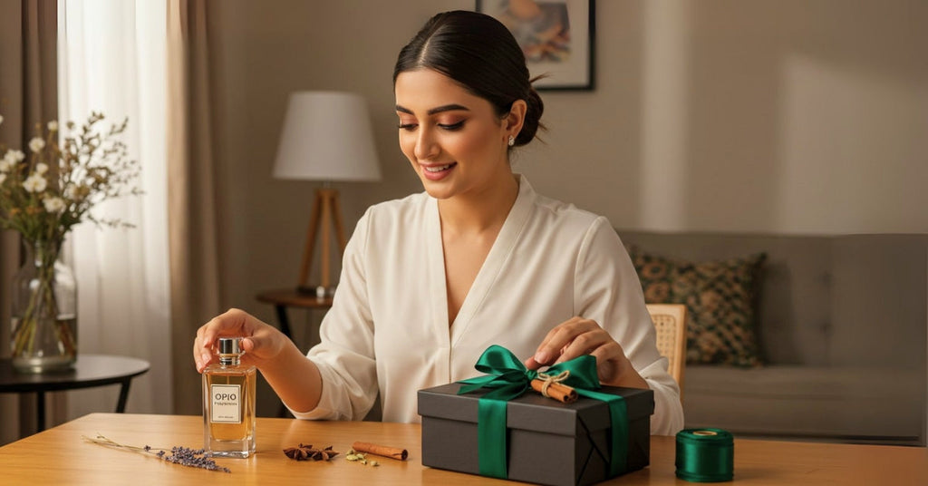 Easy Tips: How to Wrap a Perfume Present like a Pro