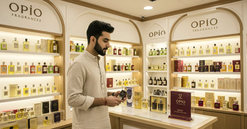 Long Lasting Perfume for Men: 9 Power Scents From Opio Fragrances That Last All Day