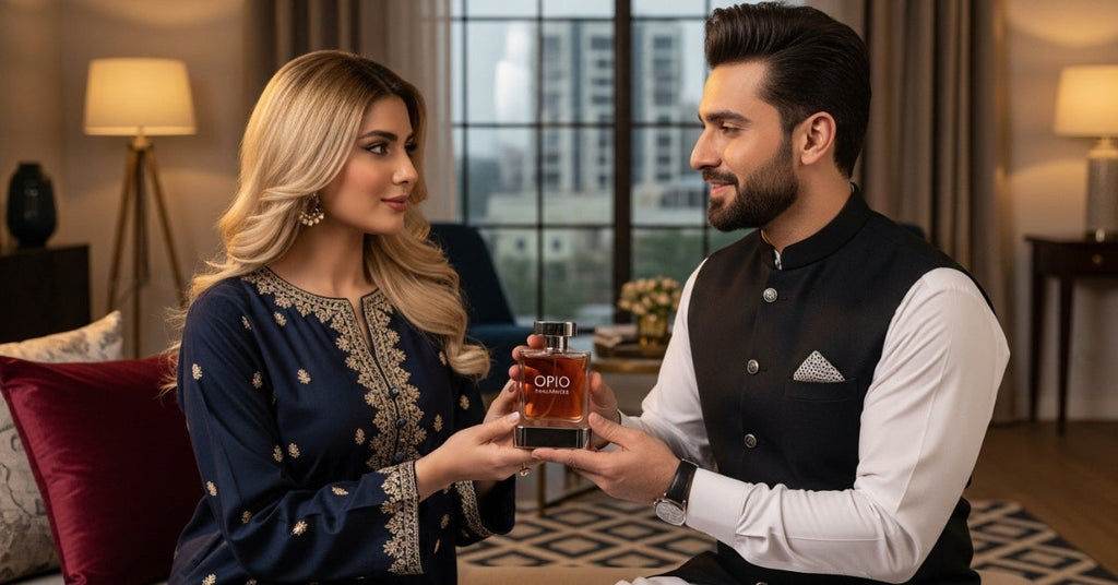 Top 10 perfume brands in Pakistan 2025: The Ultimate Guide for Fragrance Lovers