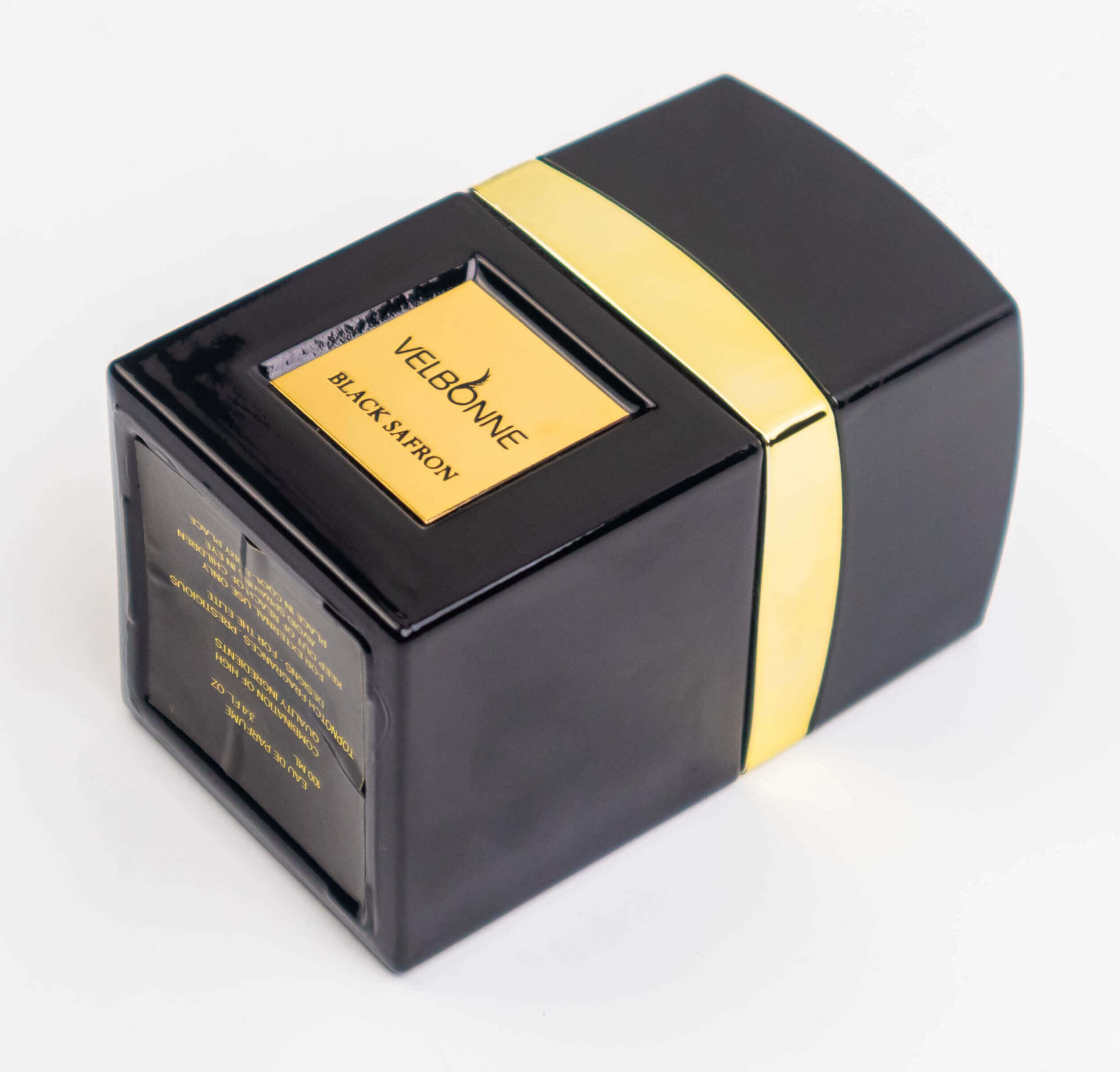 BLACK SAFFRON EDP