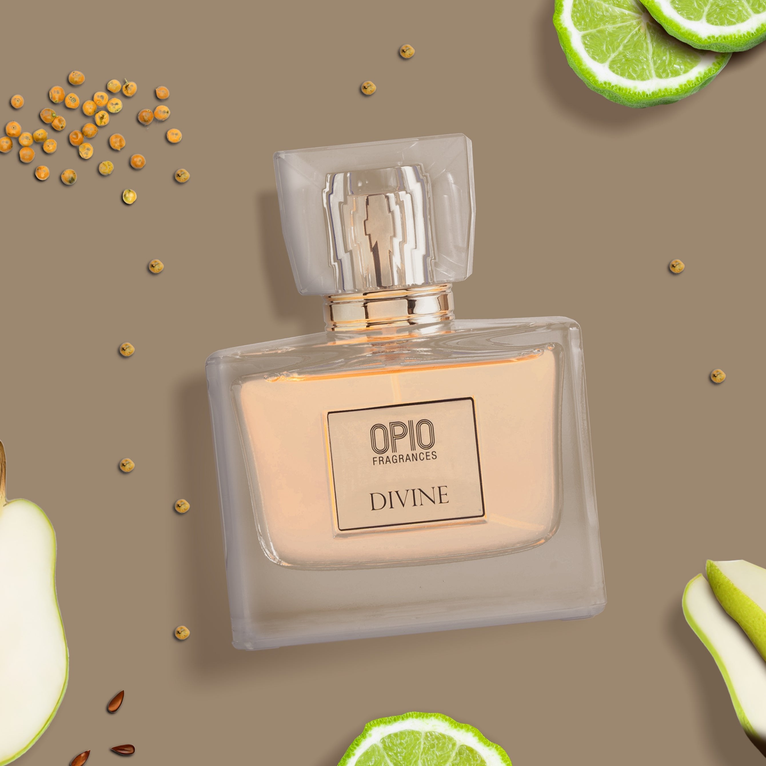 DIVINE FOR WOMEN