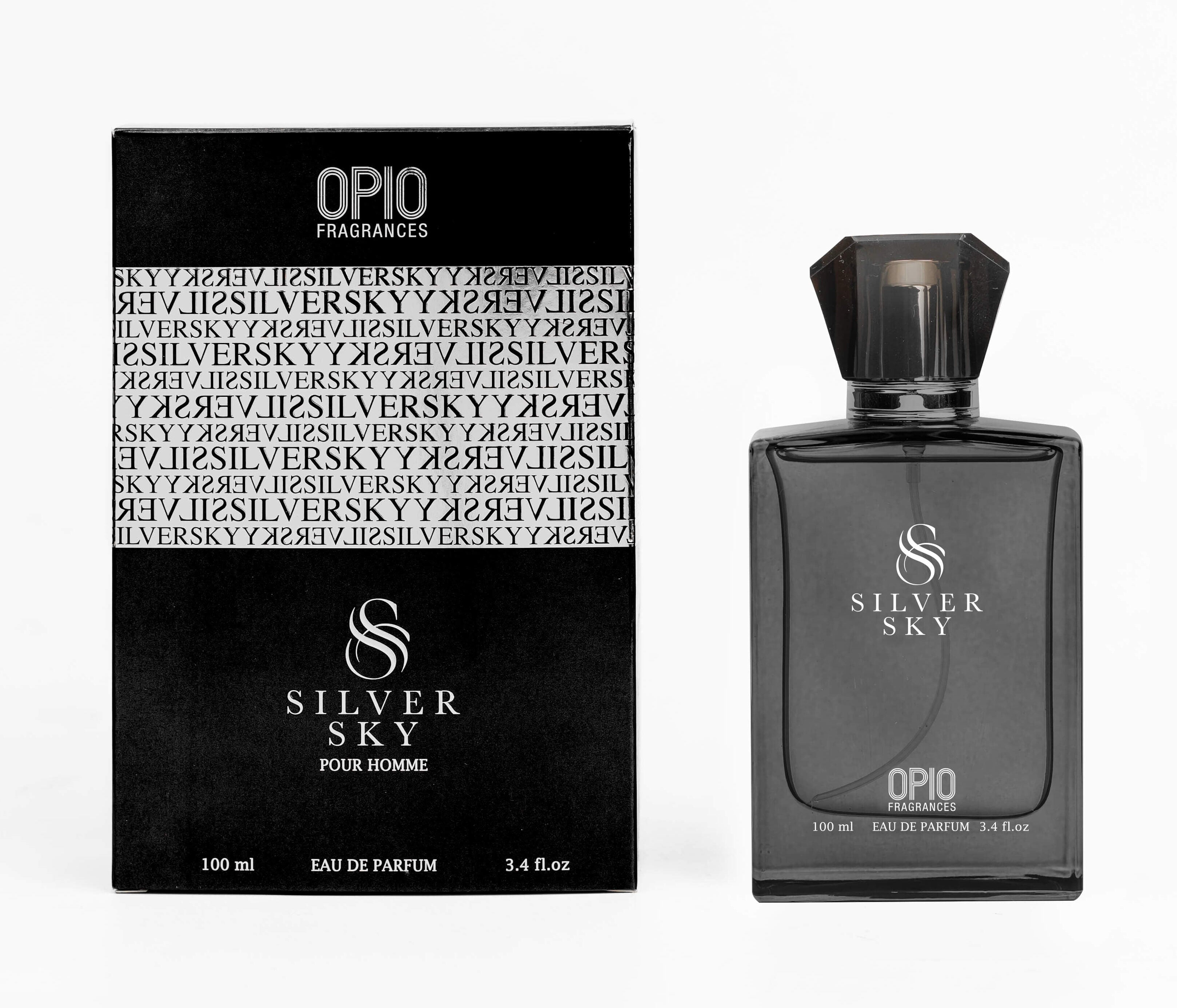 SILVER SKY EDP