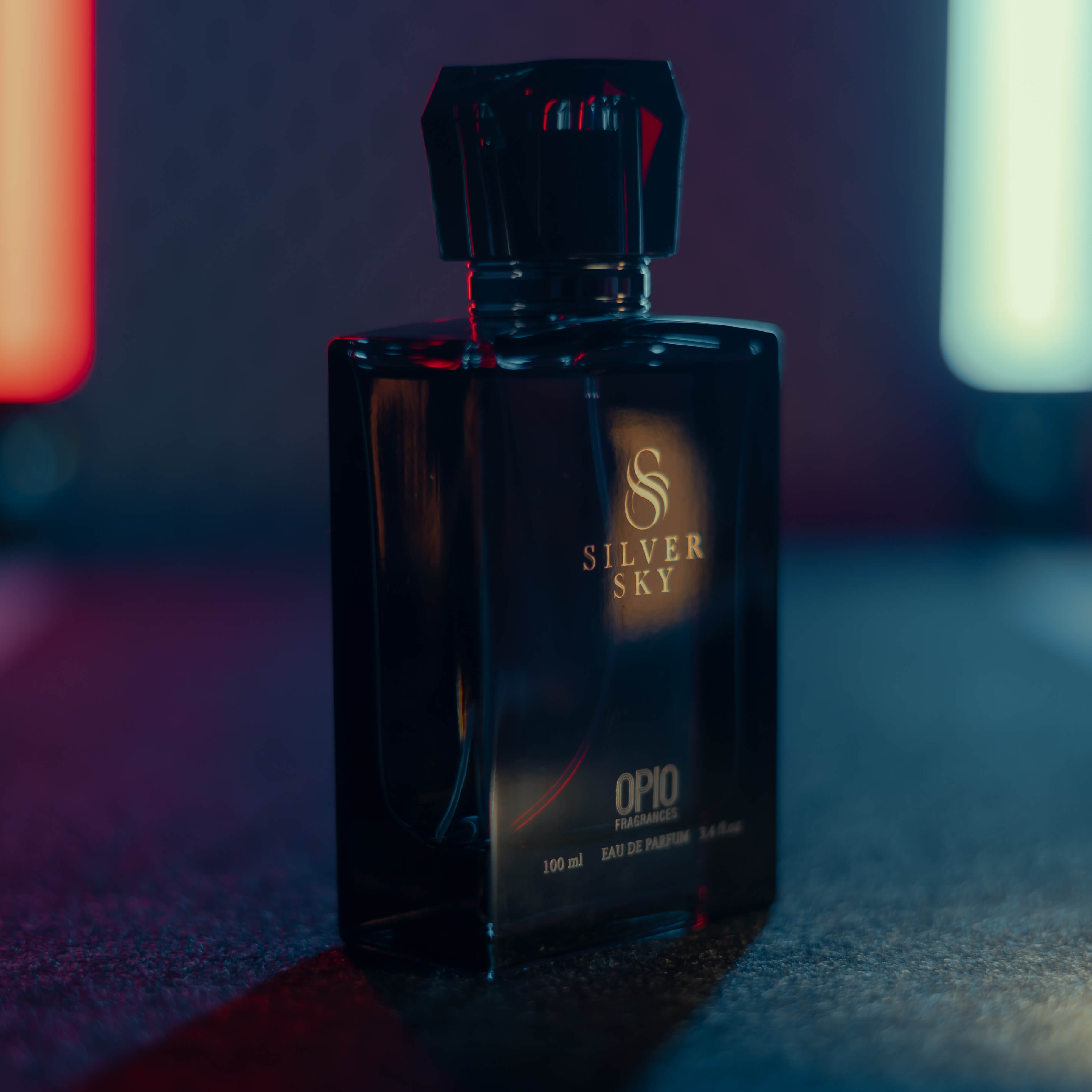 SILVER SKY EDP