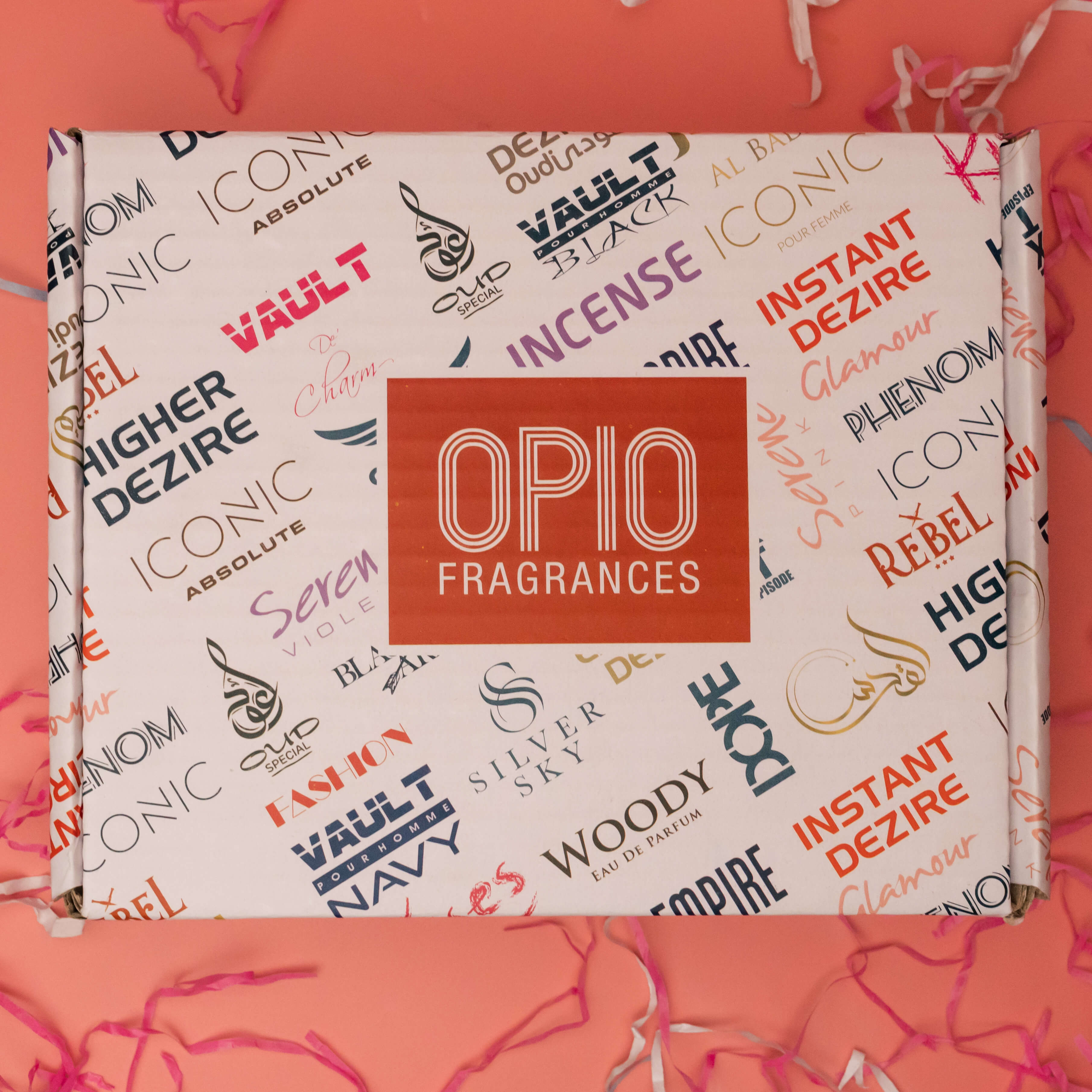 OPIO SIGNATURE COUPLES GIFTSET