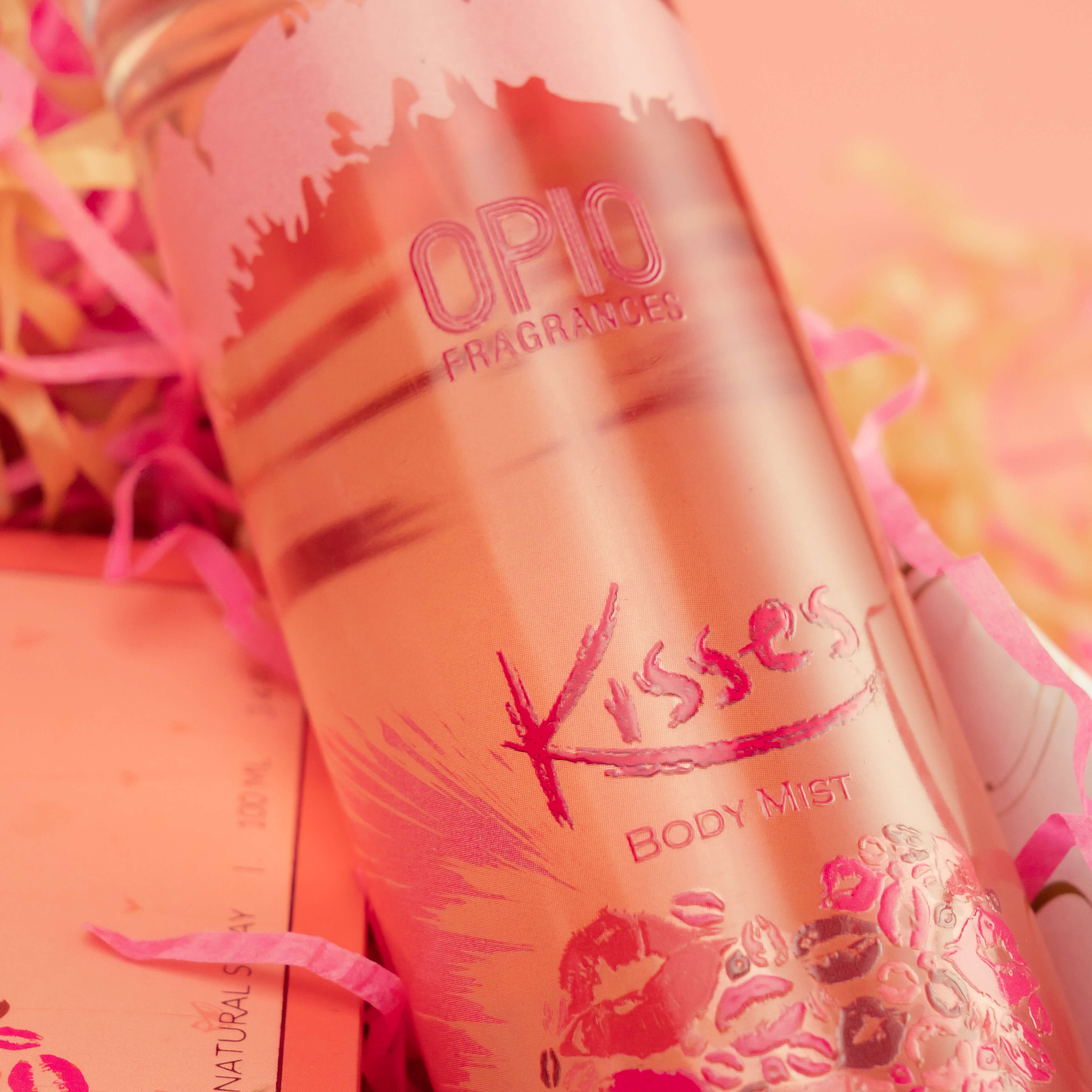 KISSES GIFTBOX For Women