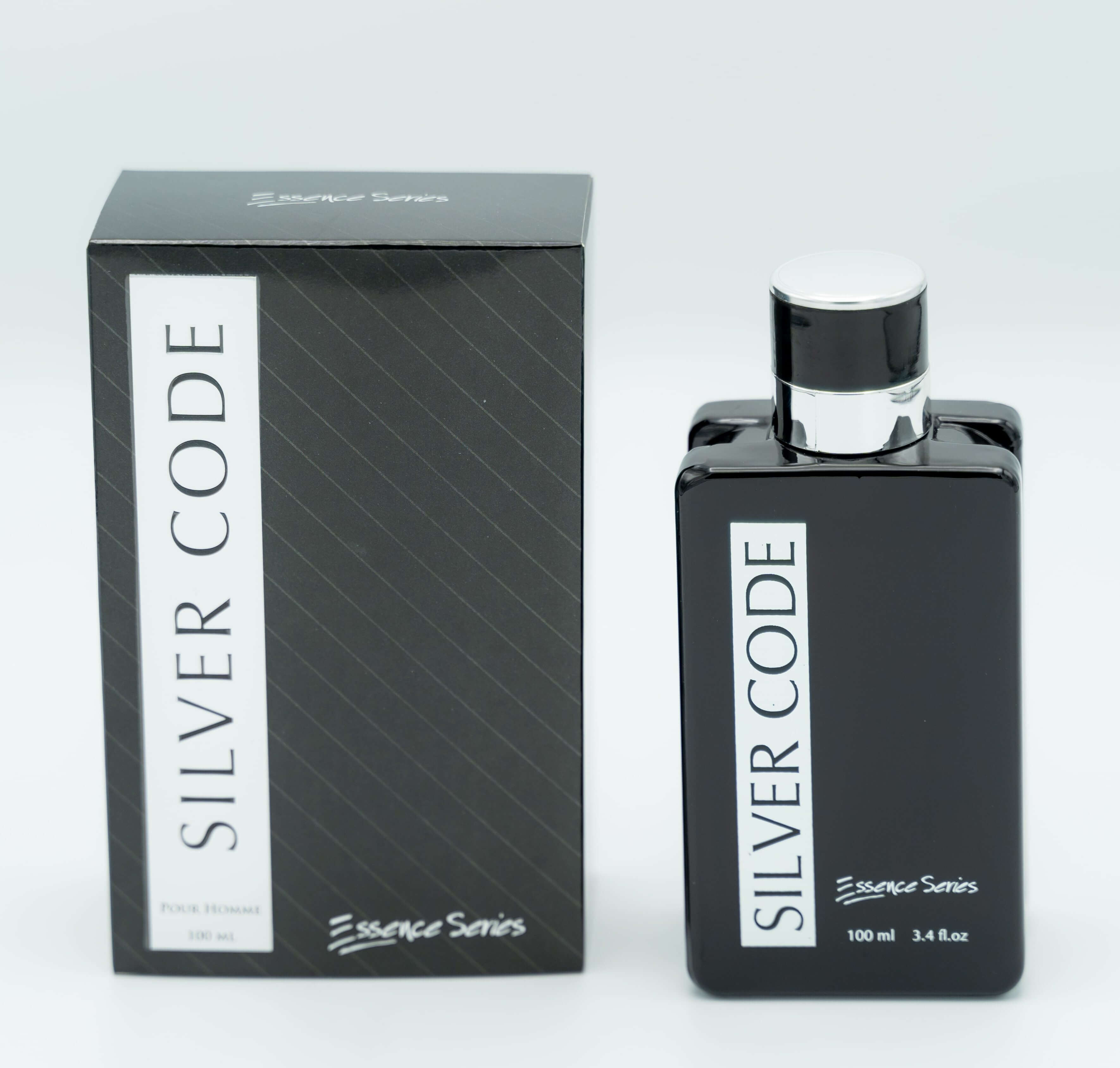 SILVER CODE EDP For Men