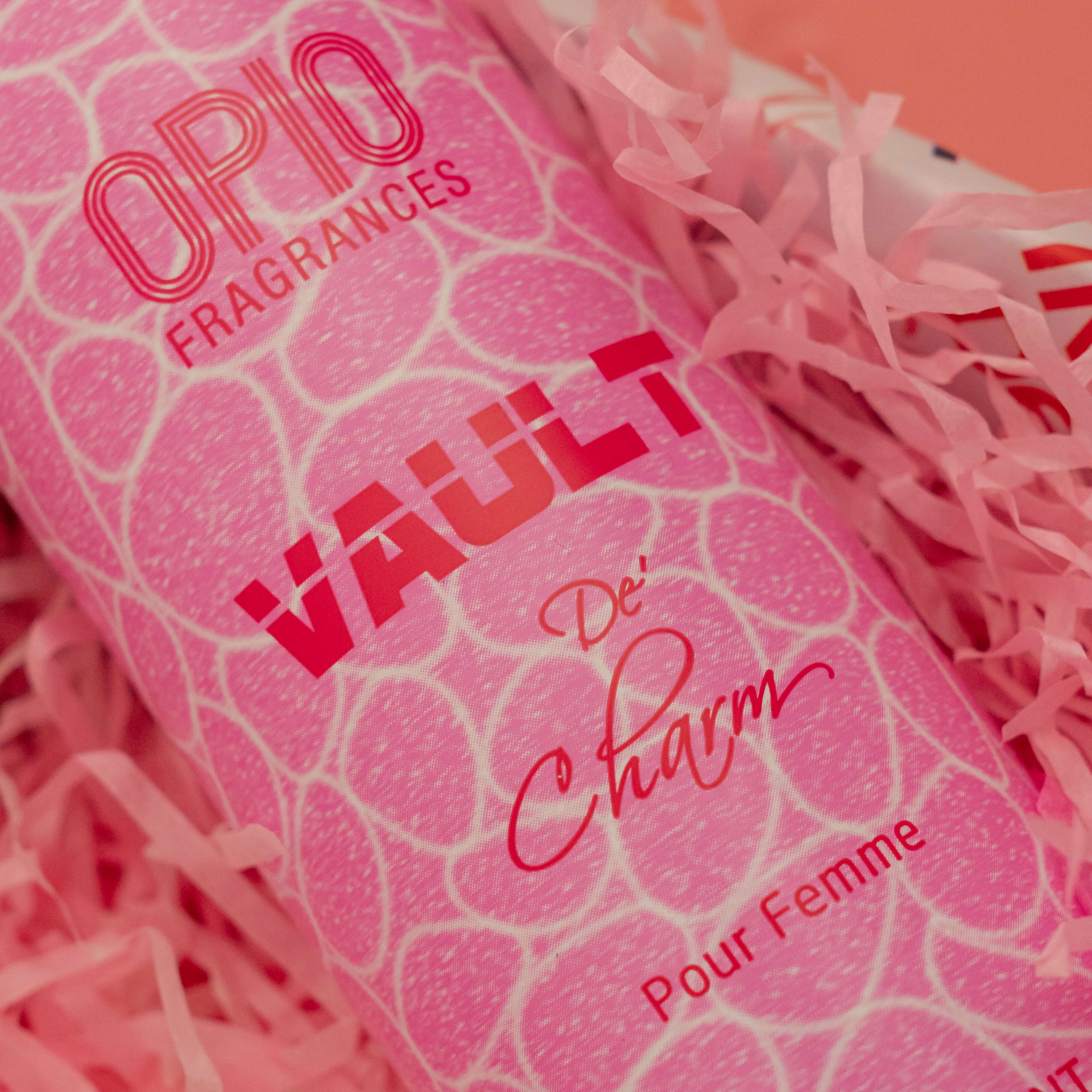 VAULT DE CHARM GIFTBOX For Women