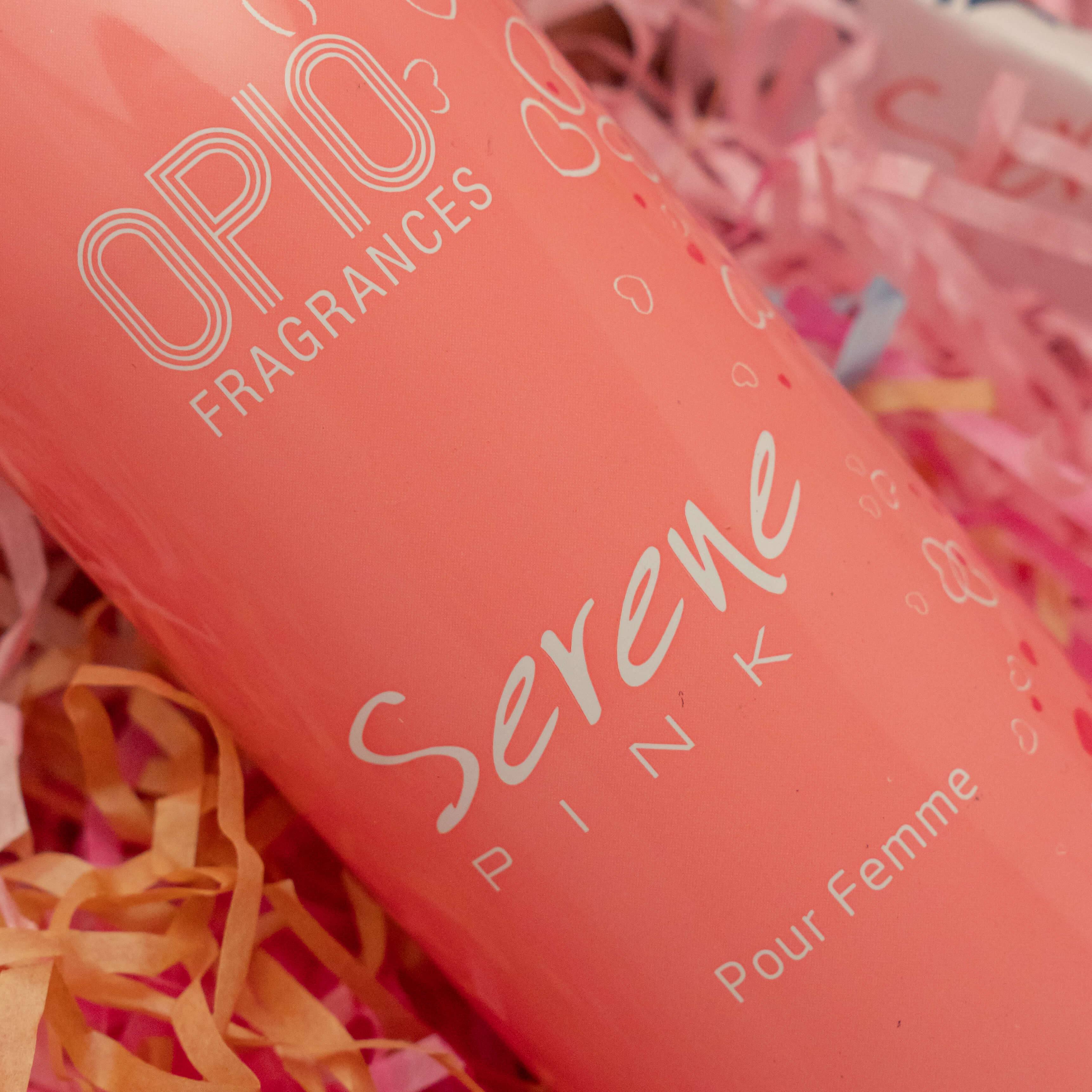 SERENE PINK GIFTBOX For Women