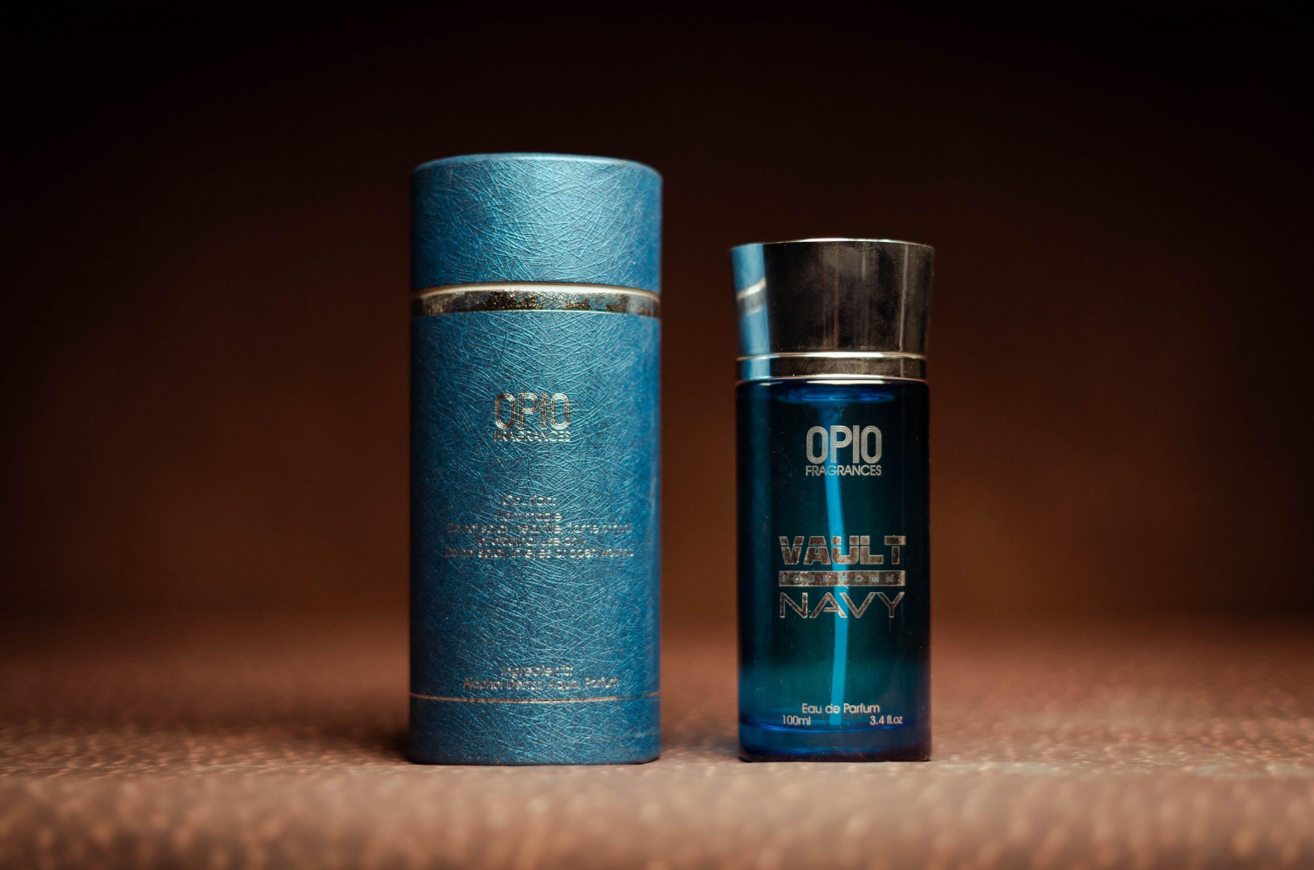 VAULT NAVY EDP