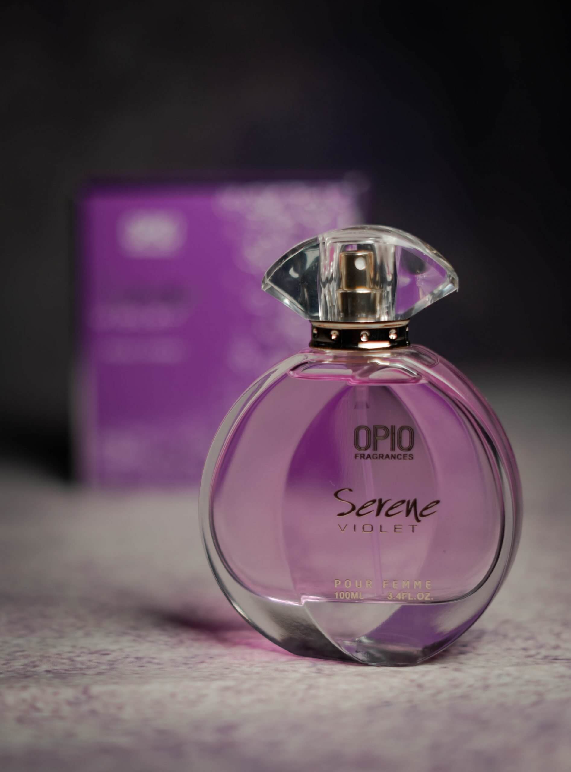 SERENE VIOLET EDP