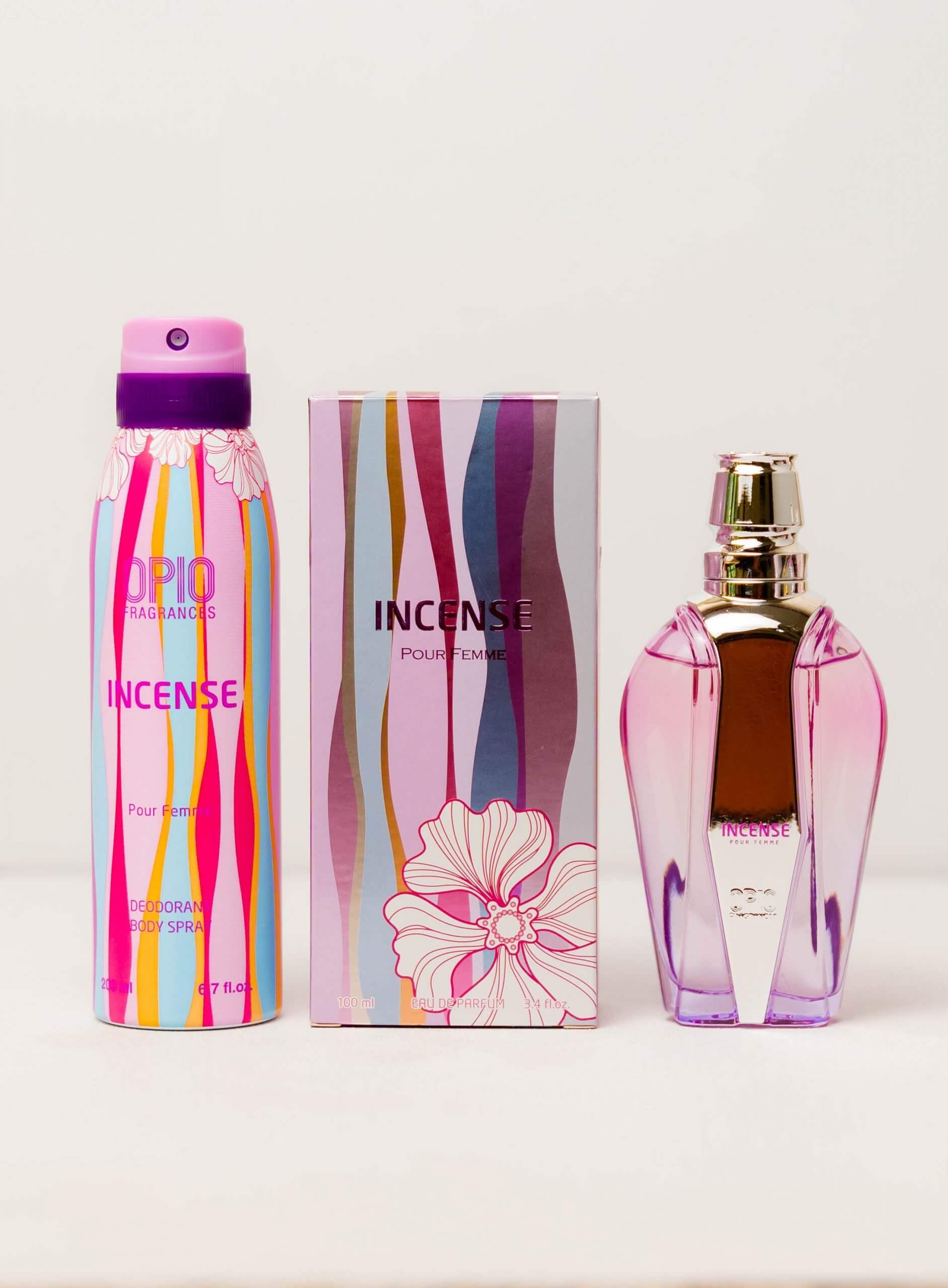 INCENSE EDP