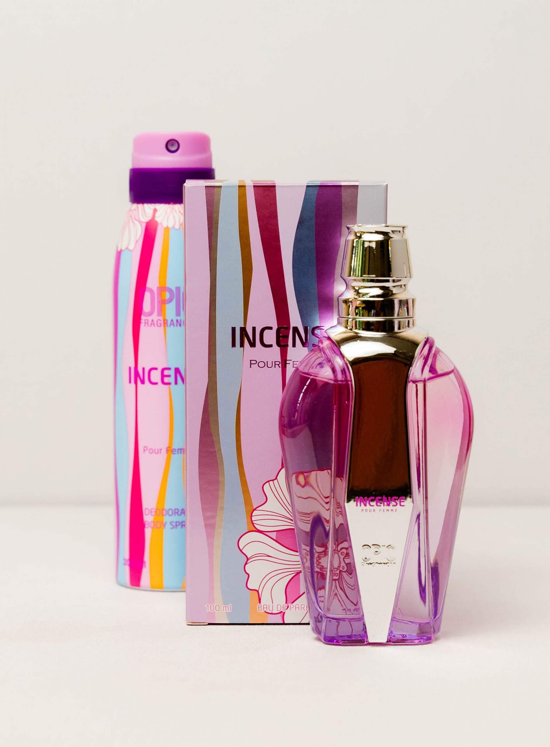 INCENSE EDP