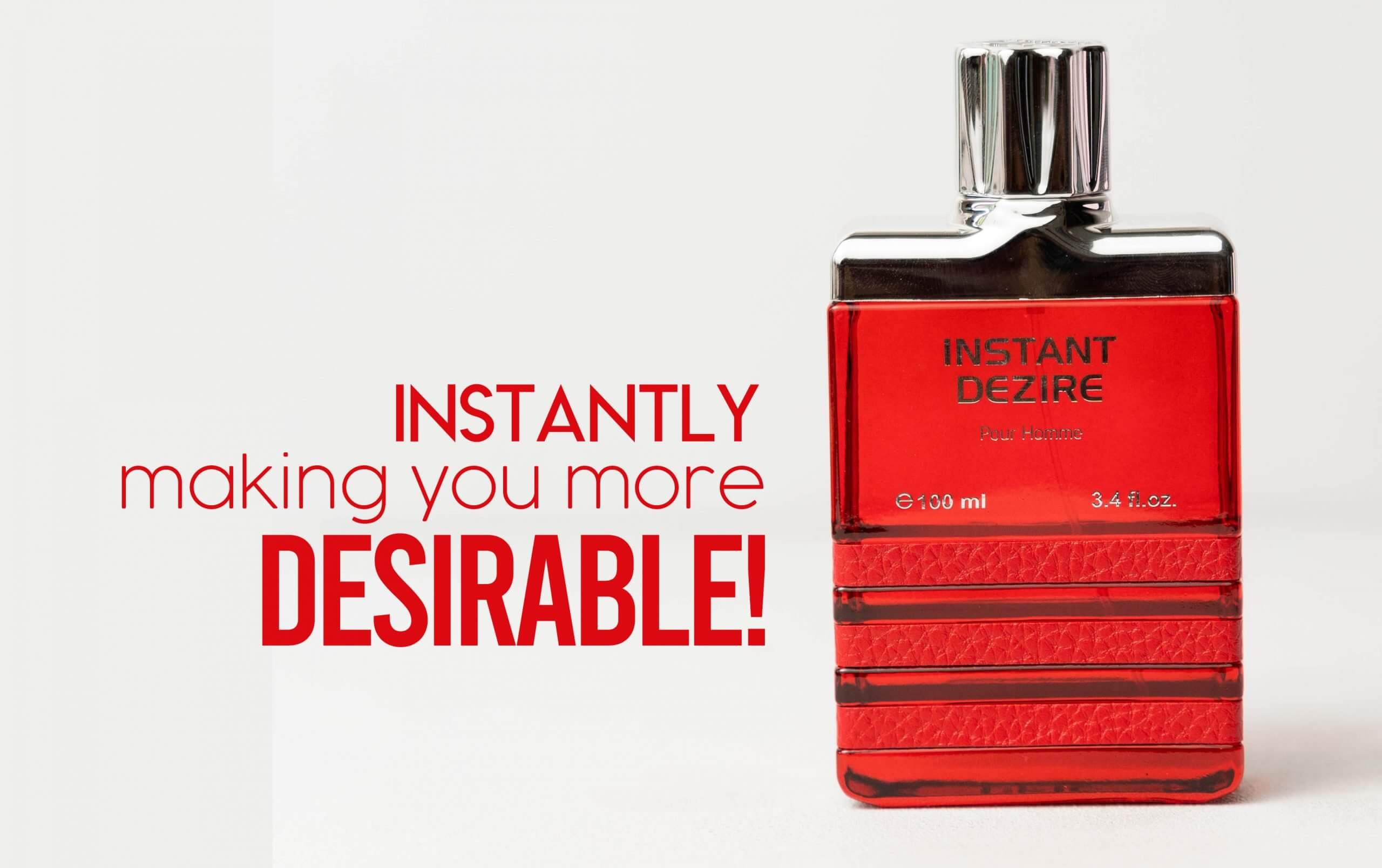 INSTANT DEZIRE EDP