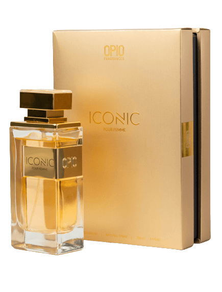 ICONIC WOMEN EDP