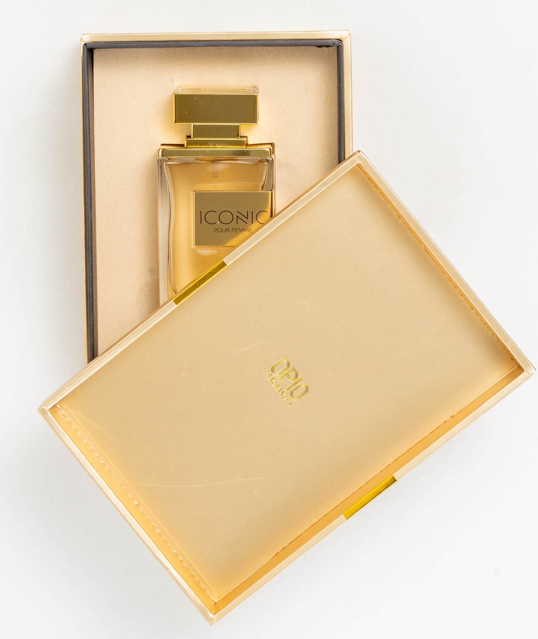 ICONIC WOMEN EDP