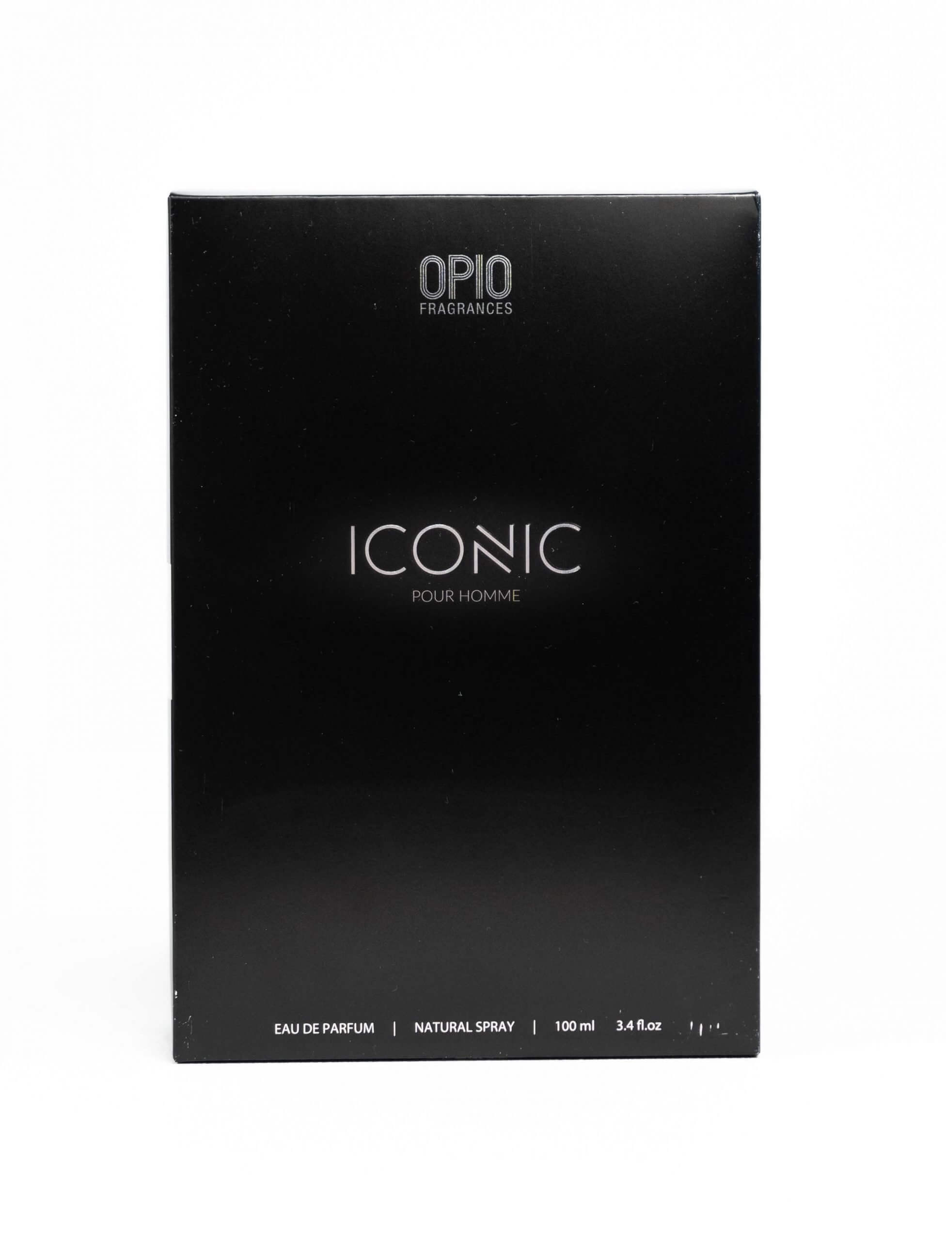 ICONIC MEN EDP