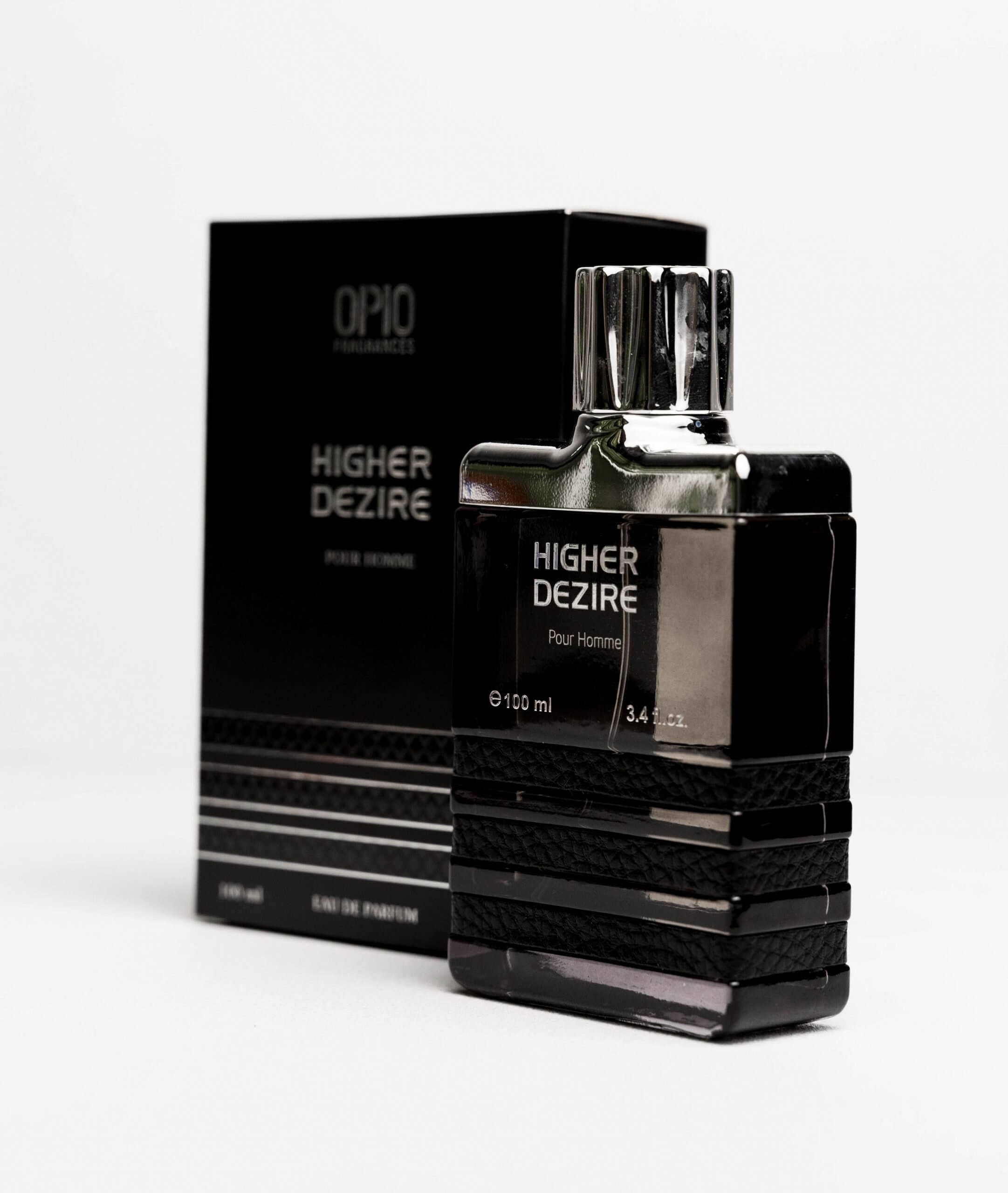 HIGHER DEZIRE EDP