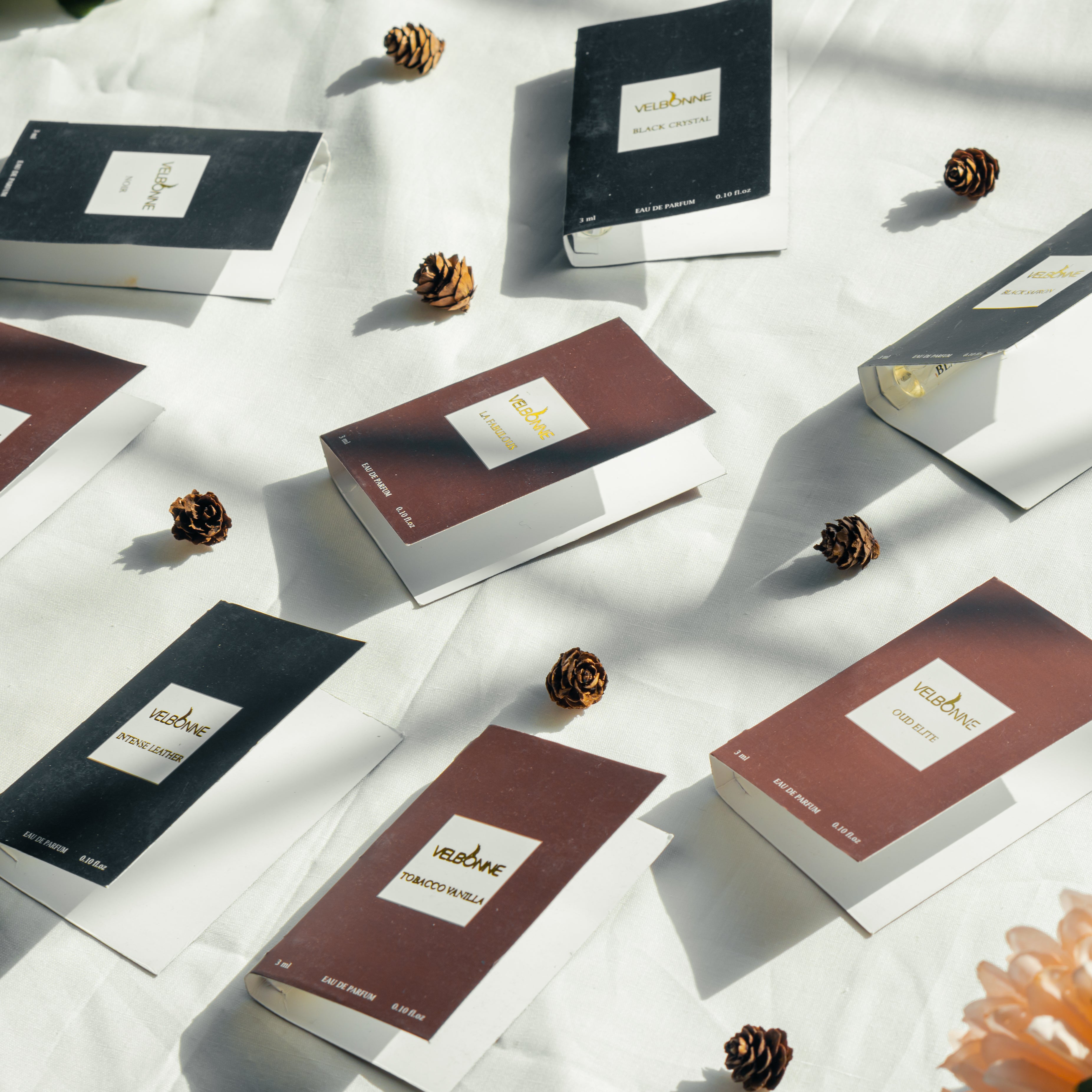 VELBONNE ELITE SAMPLE PACK