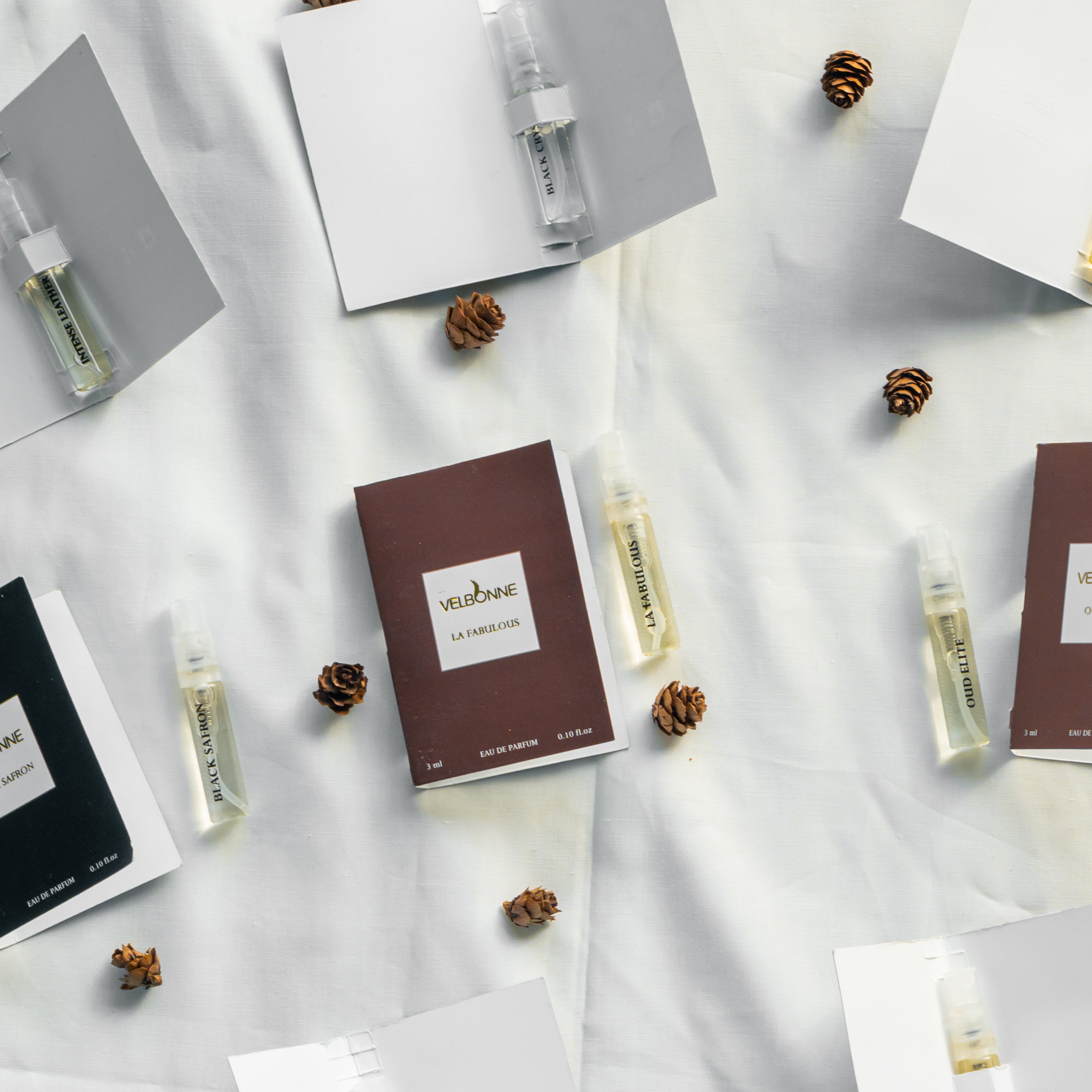 VELBONNE ELITE SAMPLE PACK