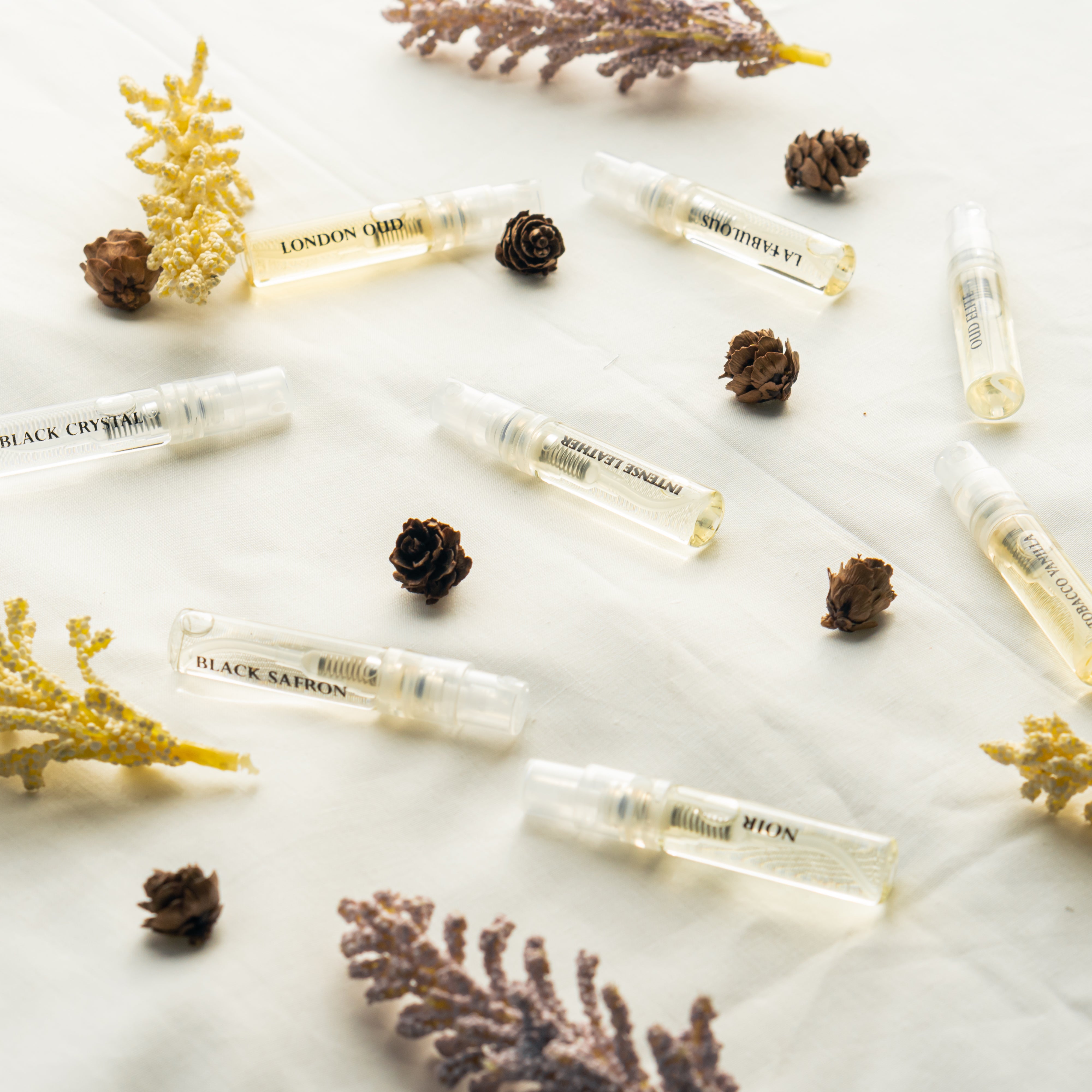VELBONNE ELITE SAMPLE PACK