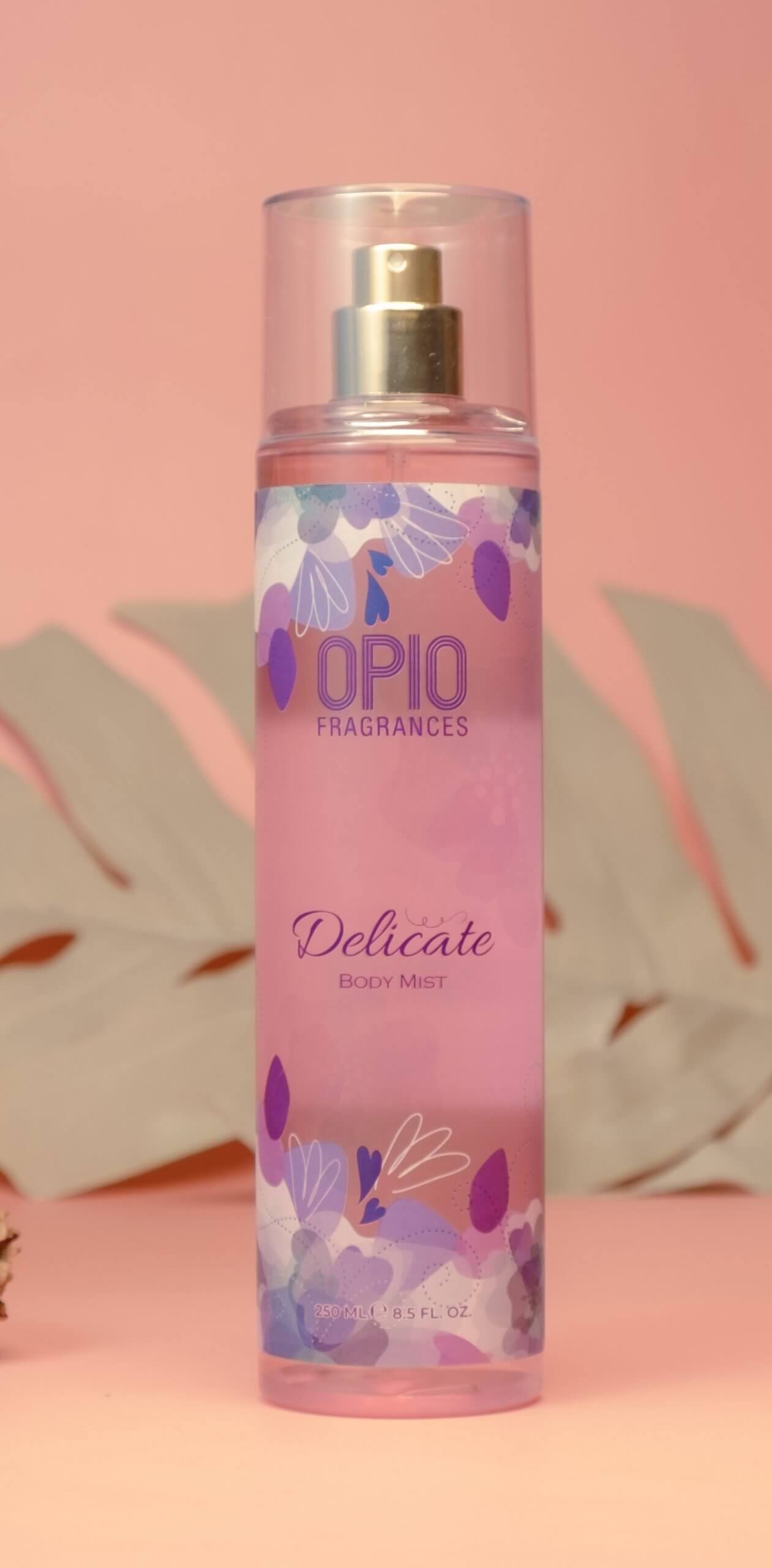 DELICATE BODYMIST (For Women)