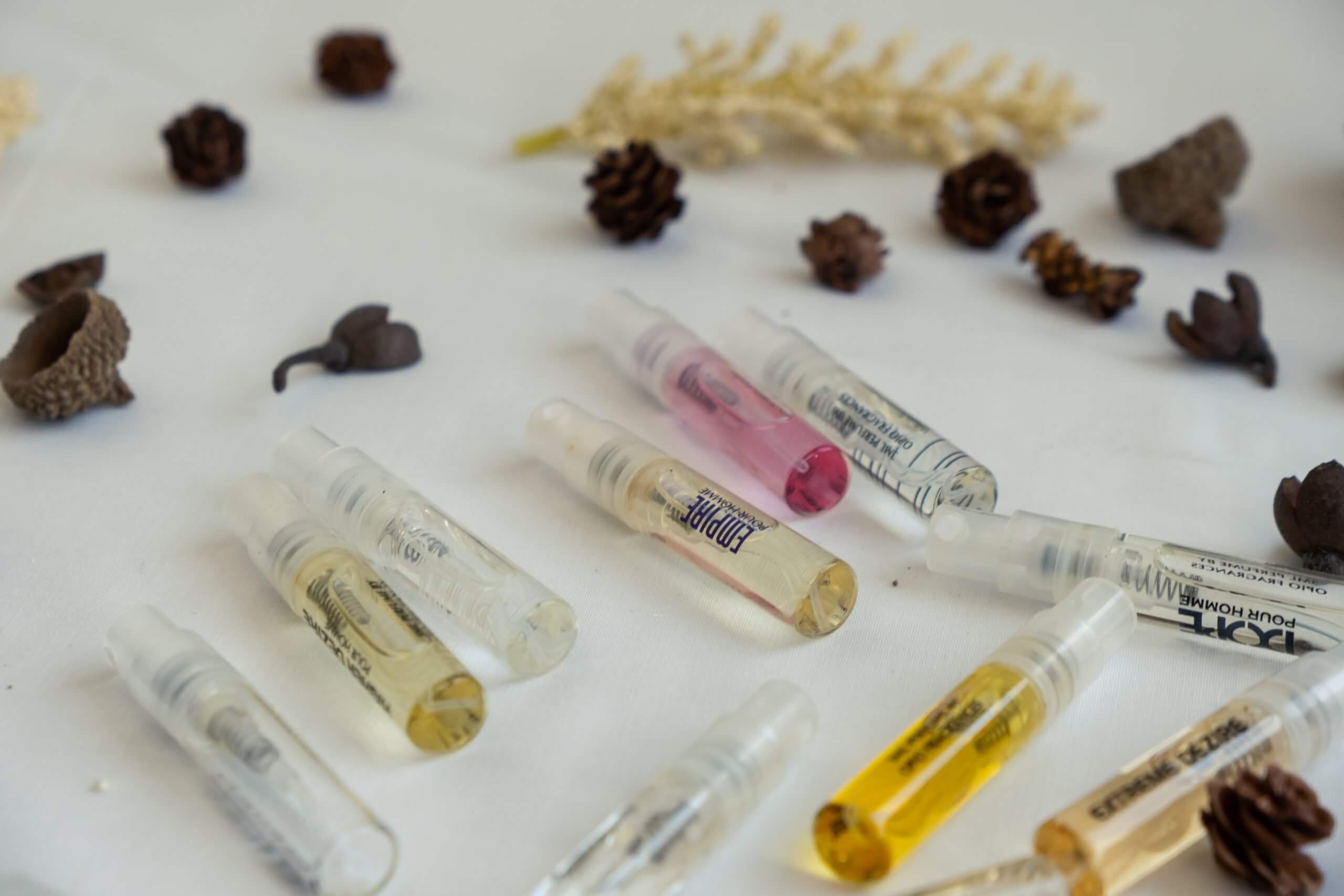 Pack of 10 Samples For Men