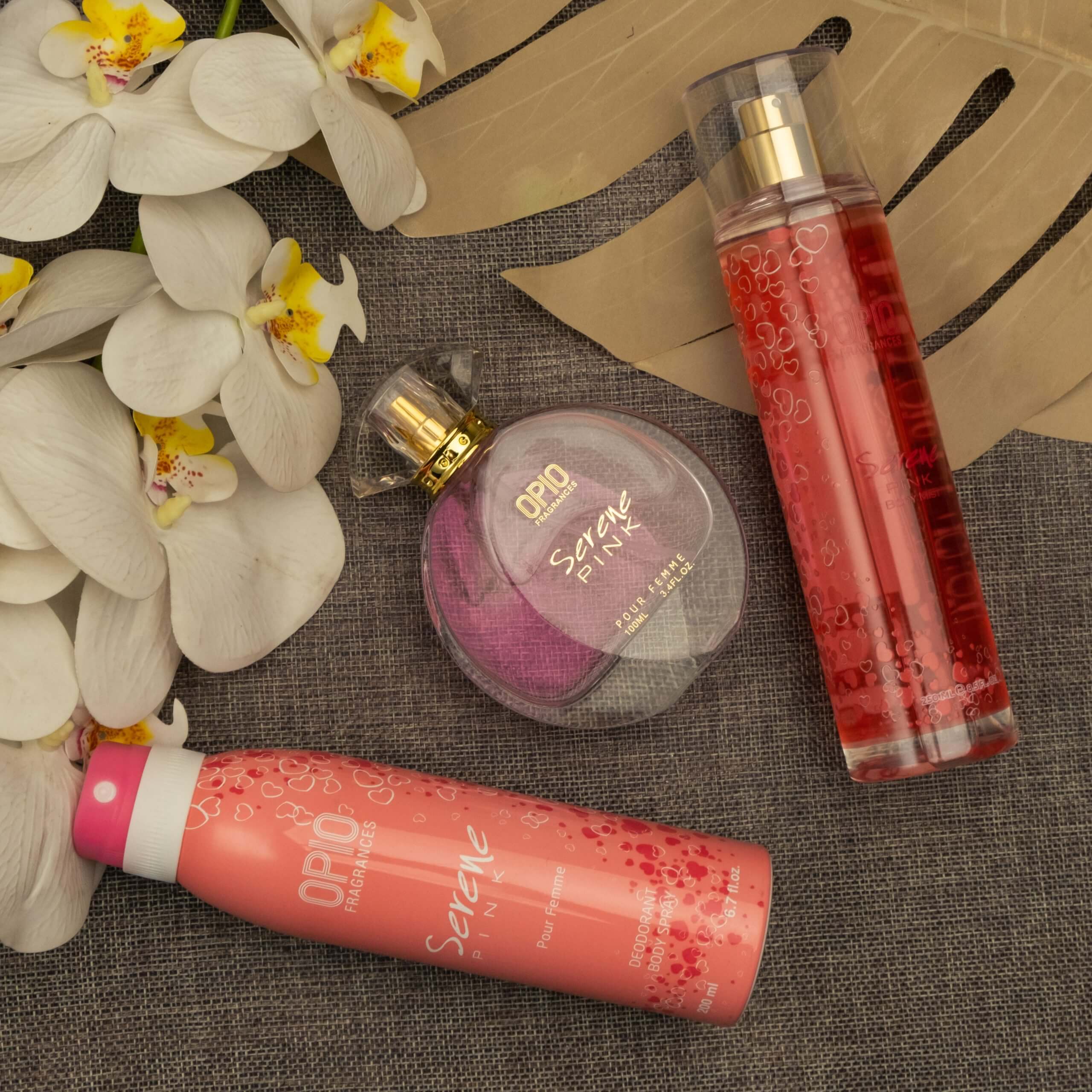 SERENE PINK GIFTBOX For Women