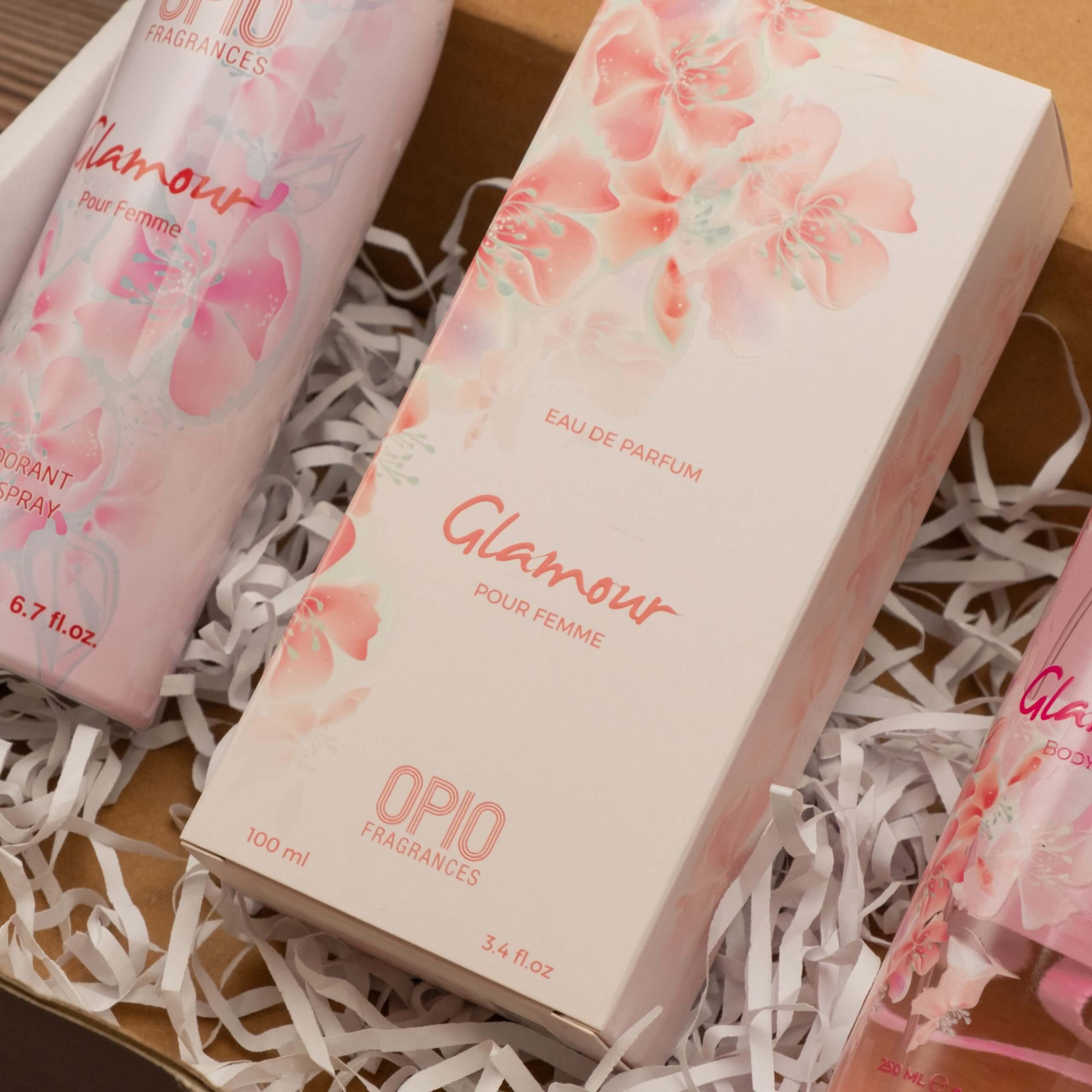 GLAMOUR GIFTBOX FOR WOMEN