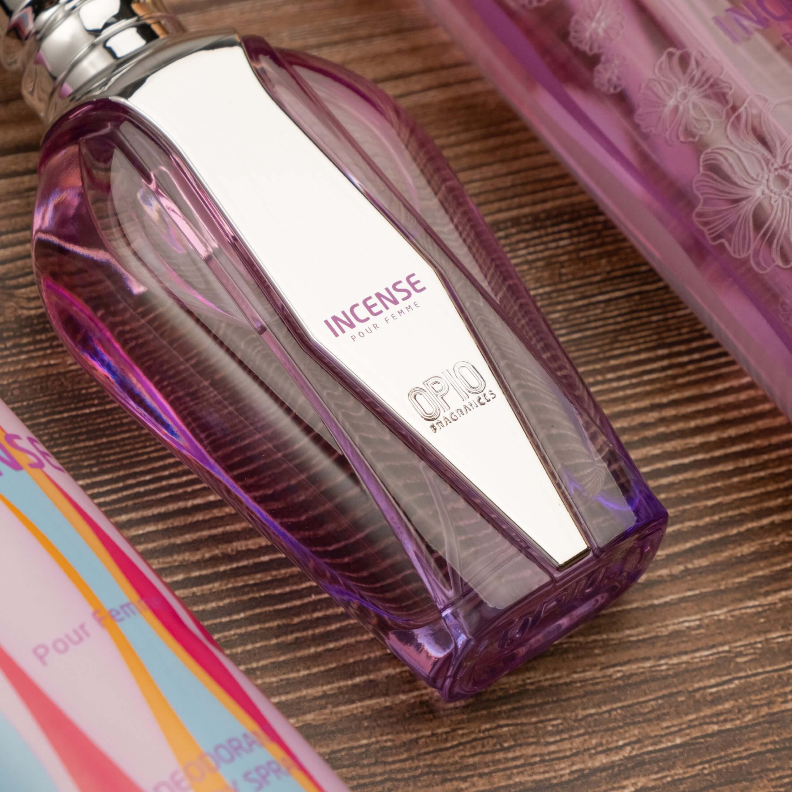 INCENSE GIFTBOX For Women