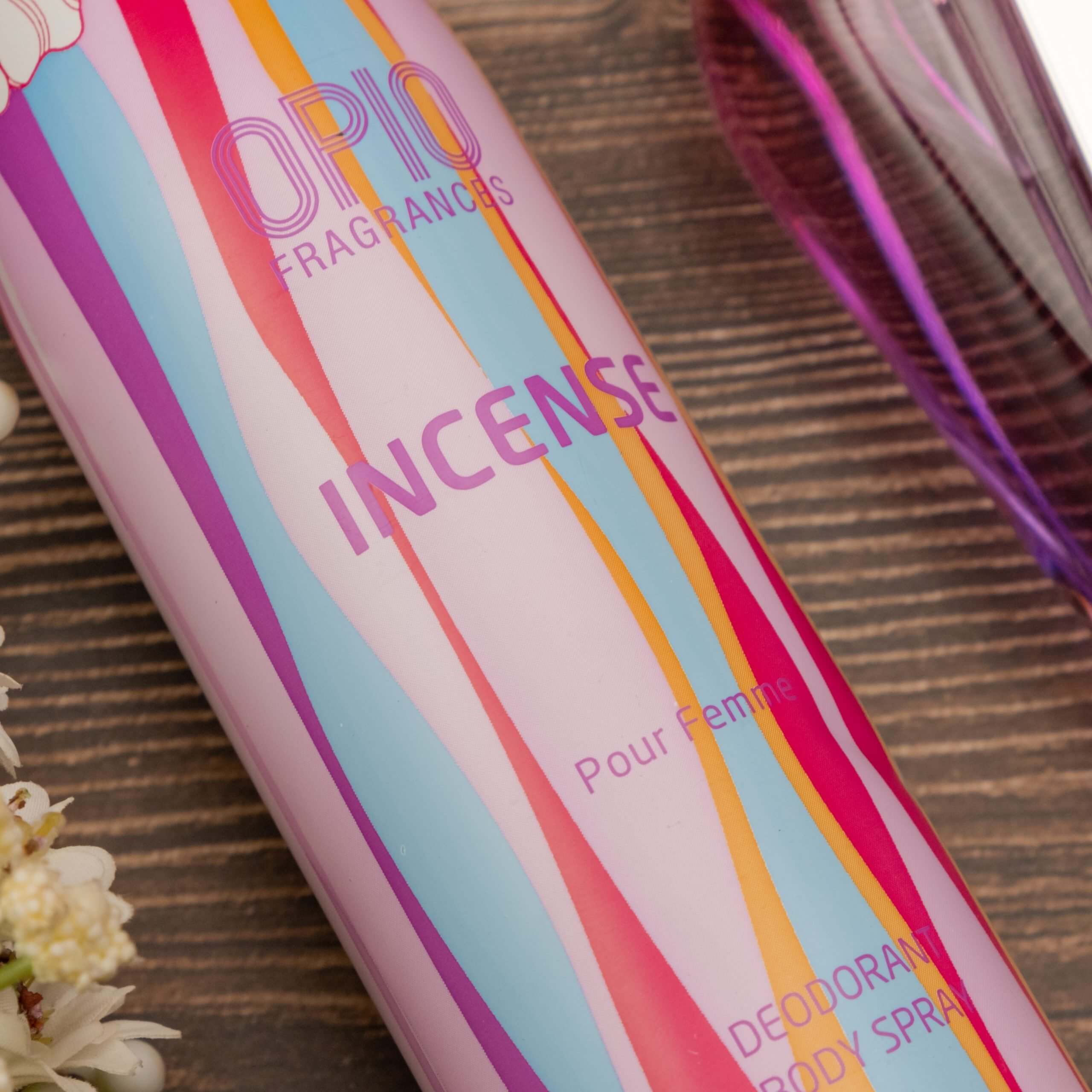 INCENSE GIFTBOX For Women