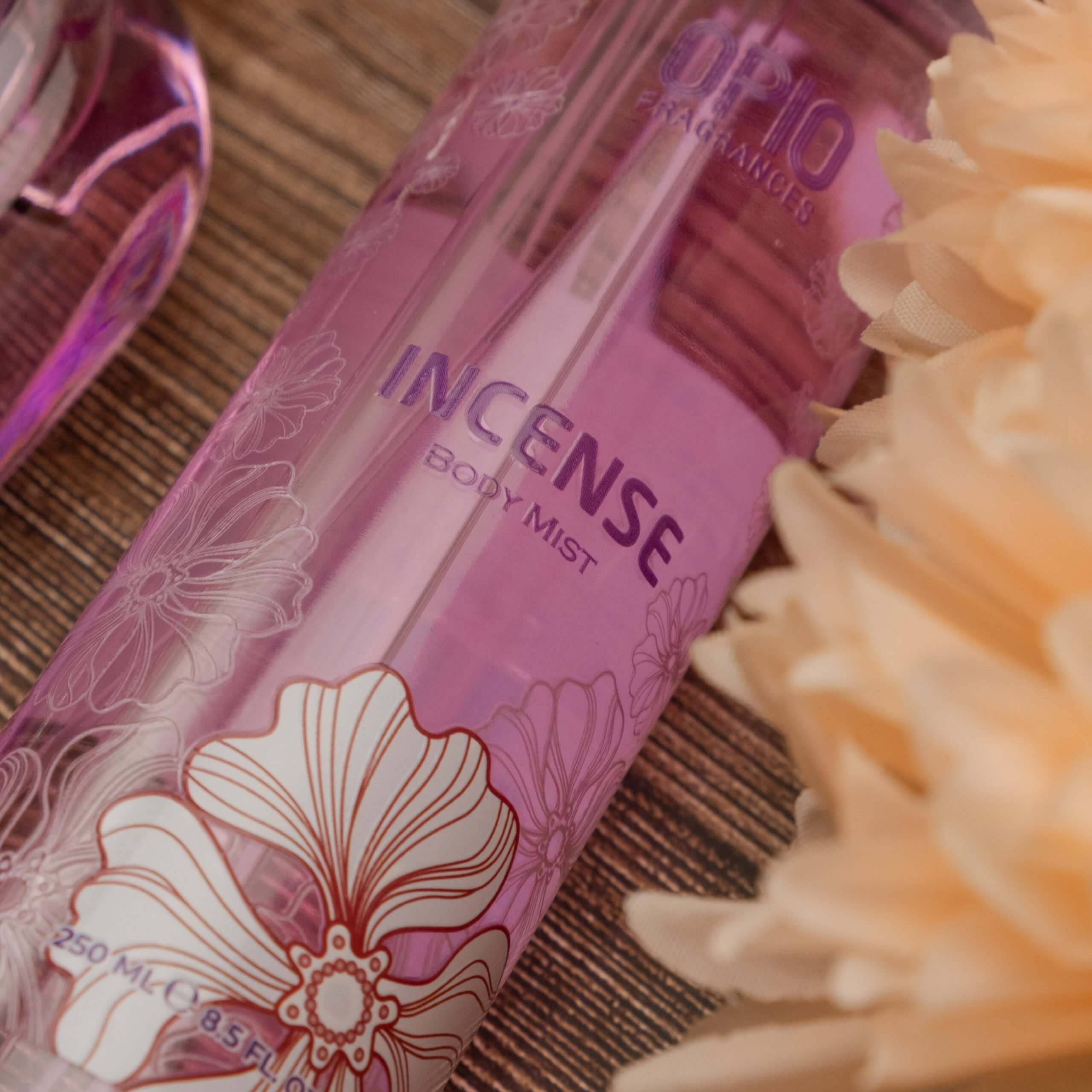 INCENSE GIFTBOX For Women