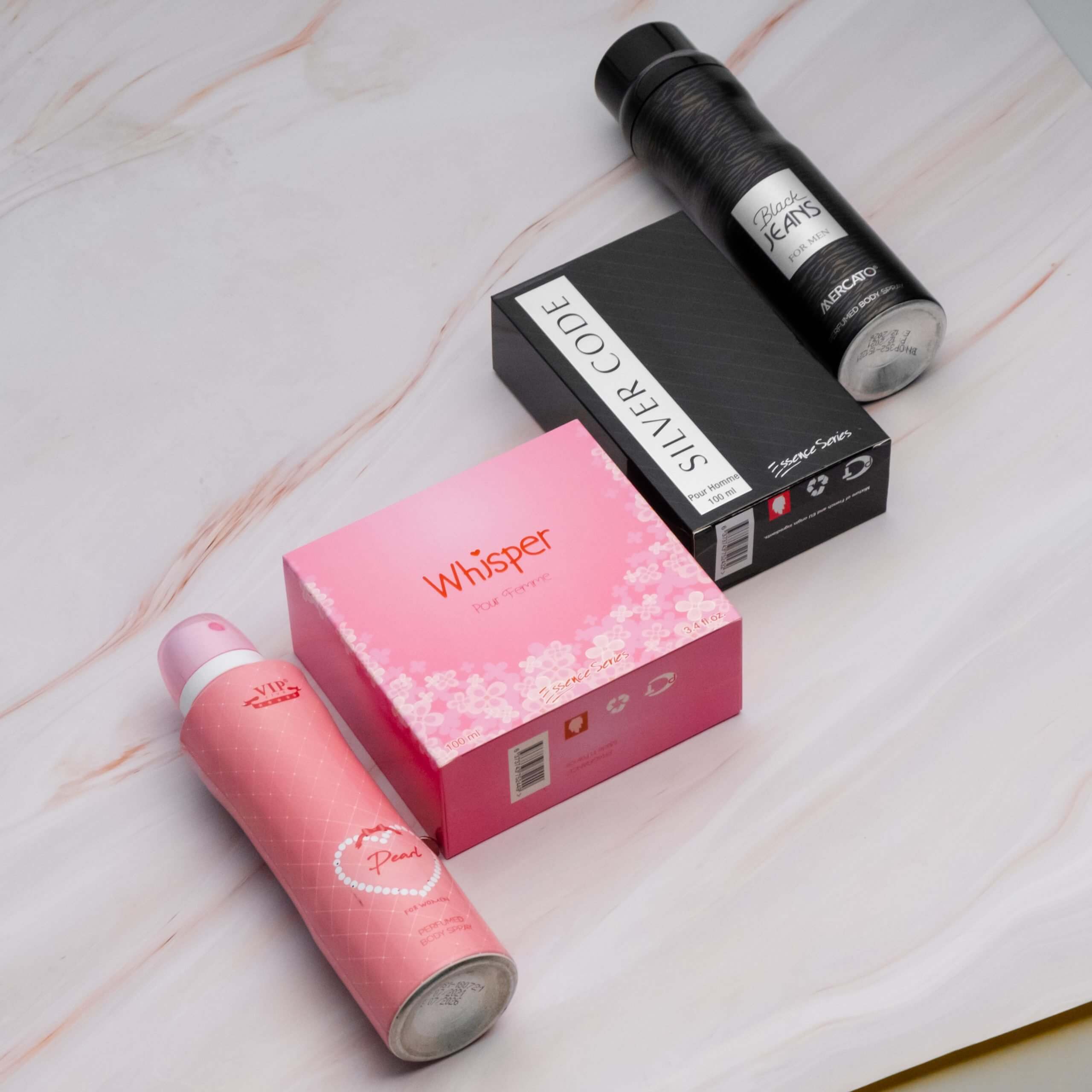 SPECIAL GIFTBOX 4 For Him and Her