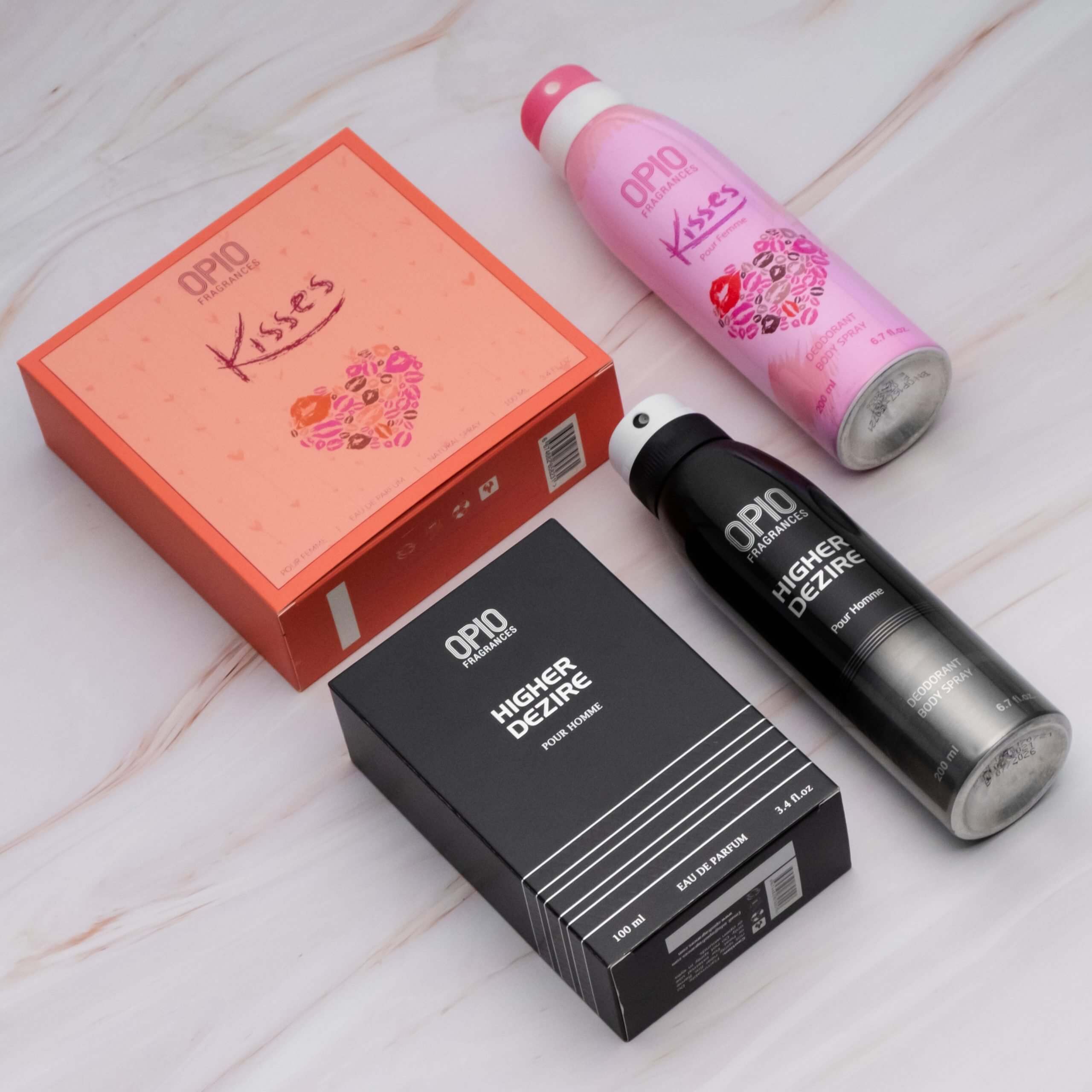 SPECIAL GIFTBOX 5 For Him and Her