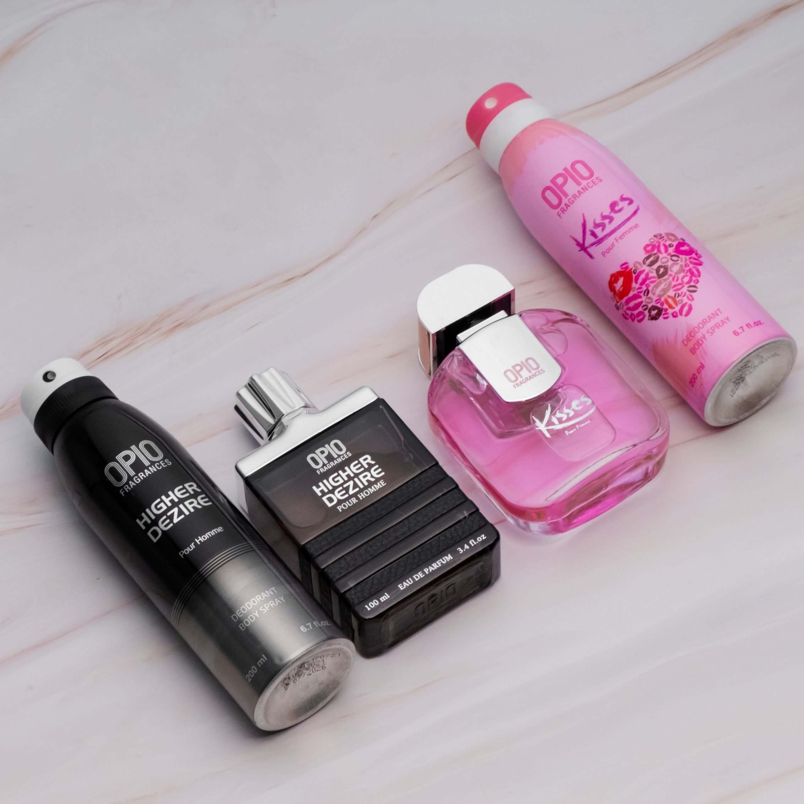 SPECIAL GIFTBOX 5 For Him and Her