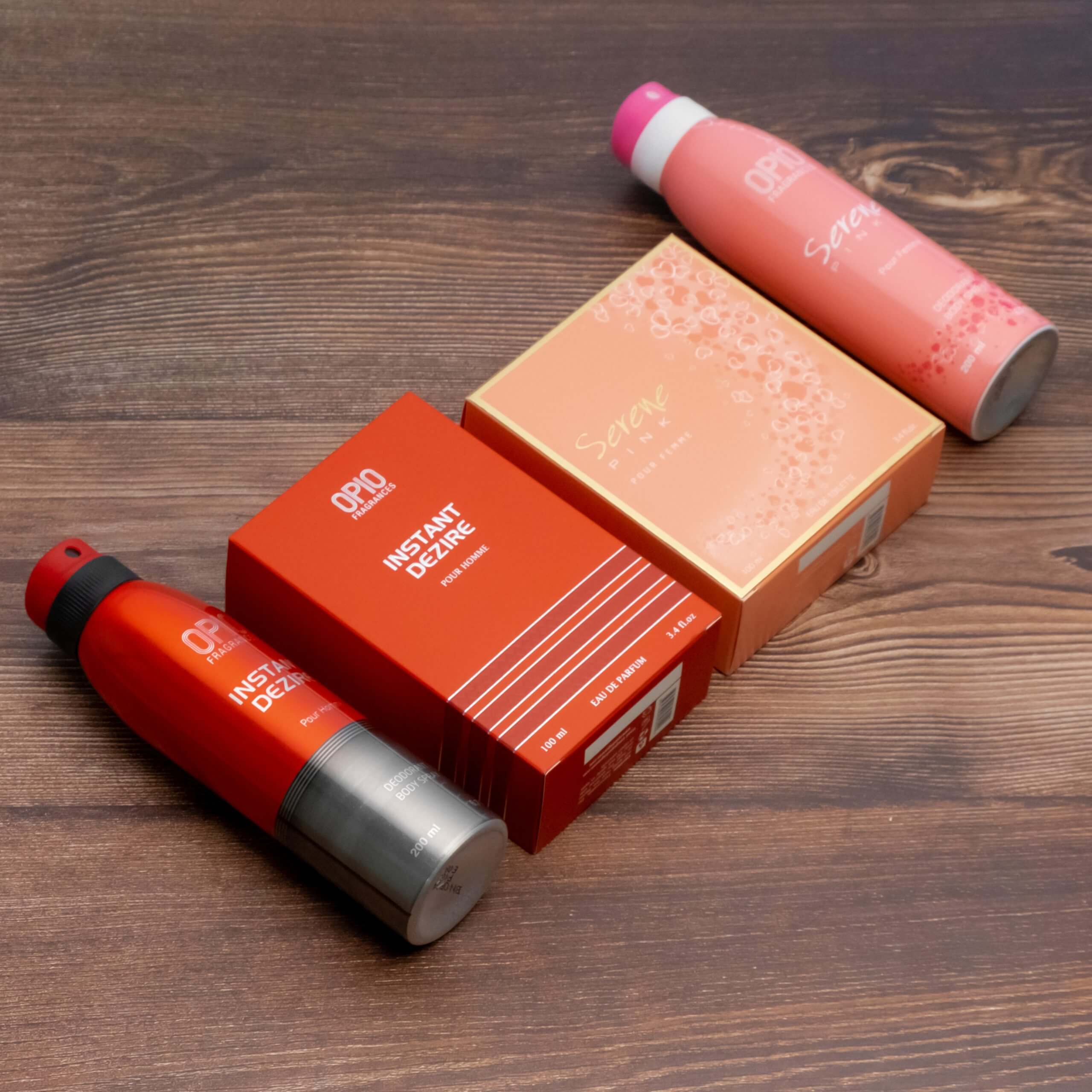 SPECIAL GIFTBOX 2 For Him And Her