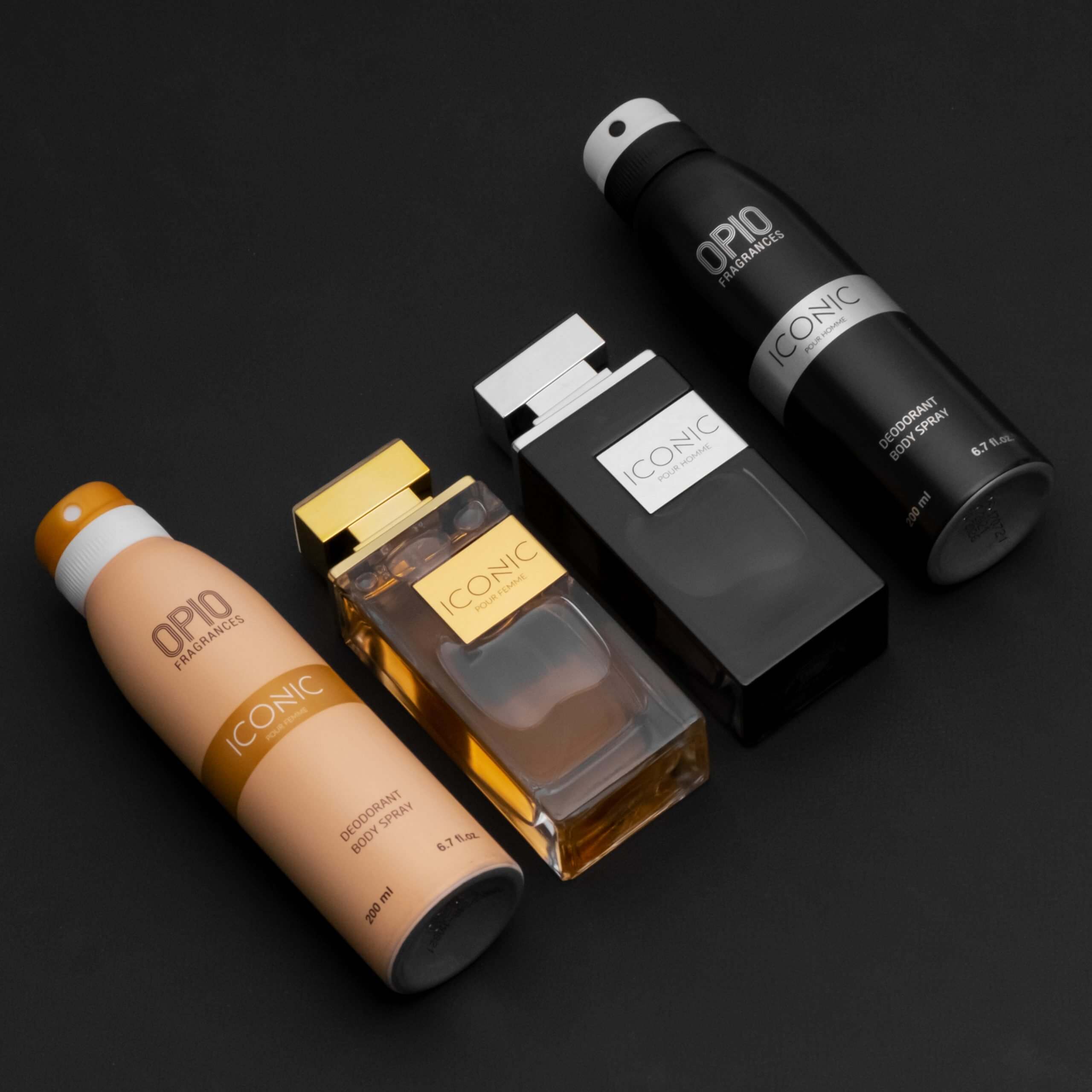 OPIO SIGNATURE COUPLES GIFTSET