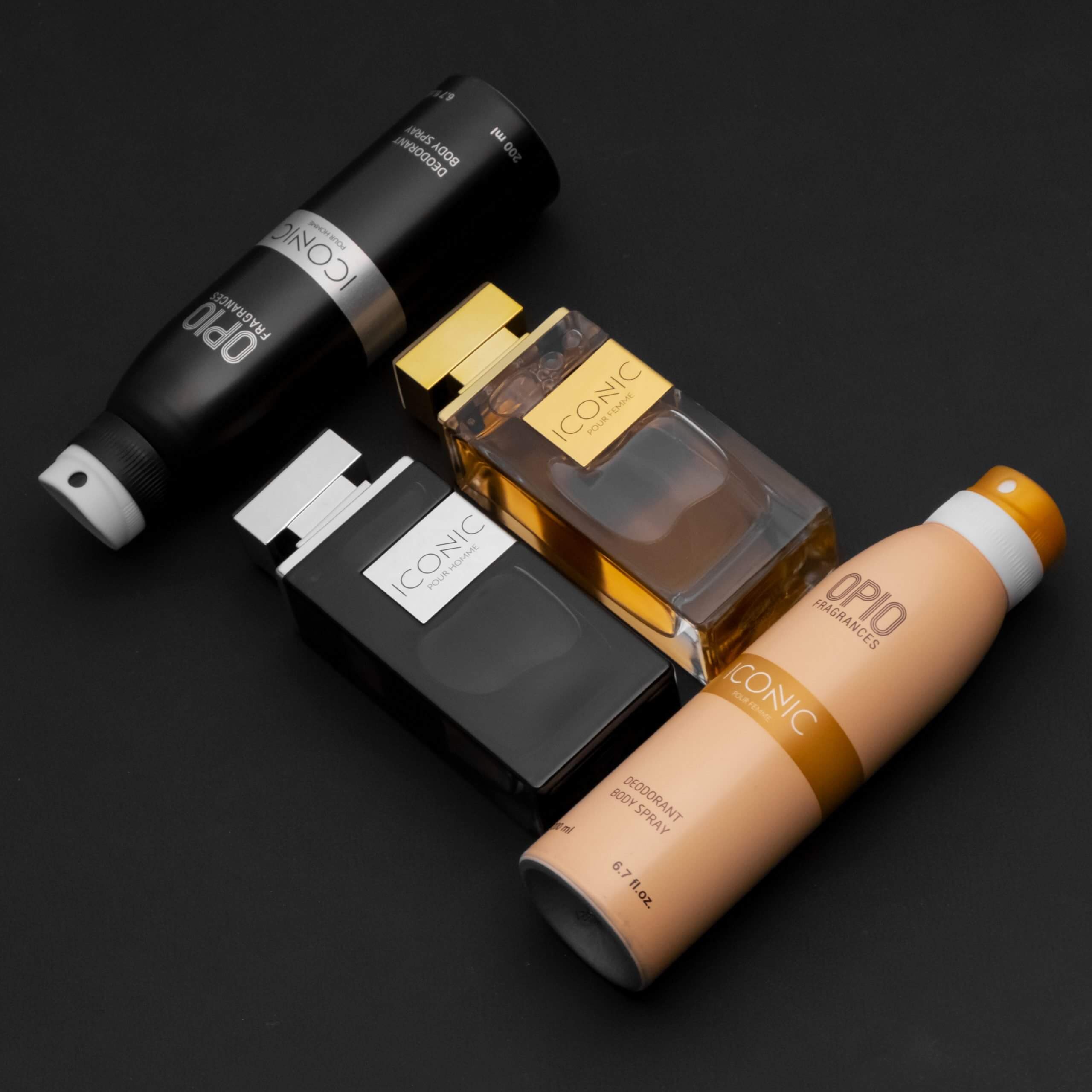 OPIO SIGNATURE COUPLES GIFTSET