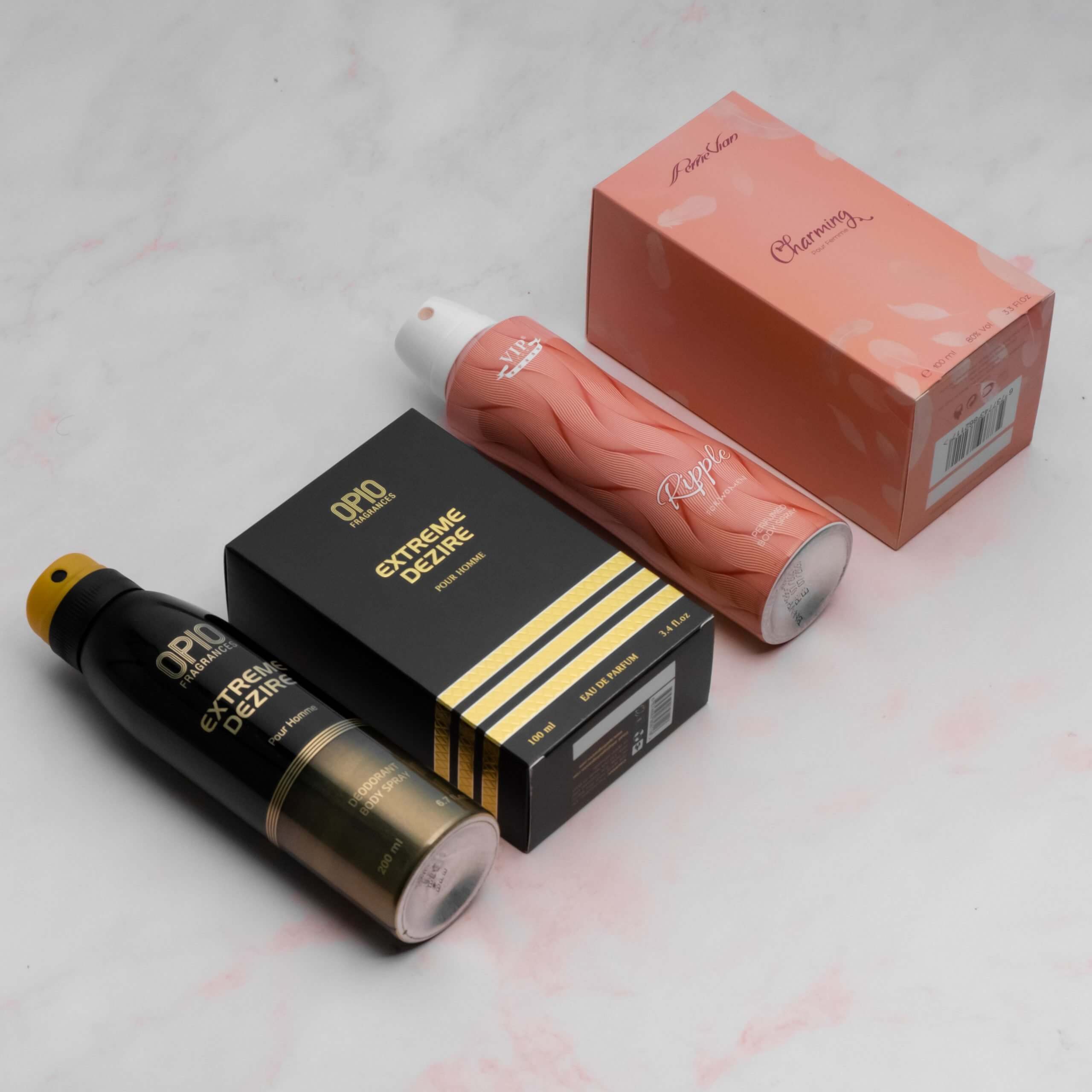 SPECIAL GIFTBOX 3 For Him And Her