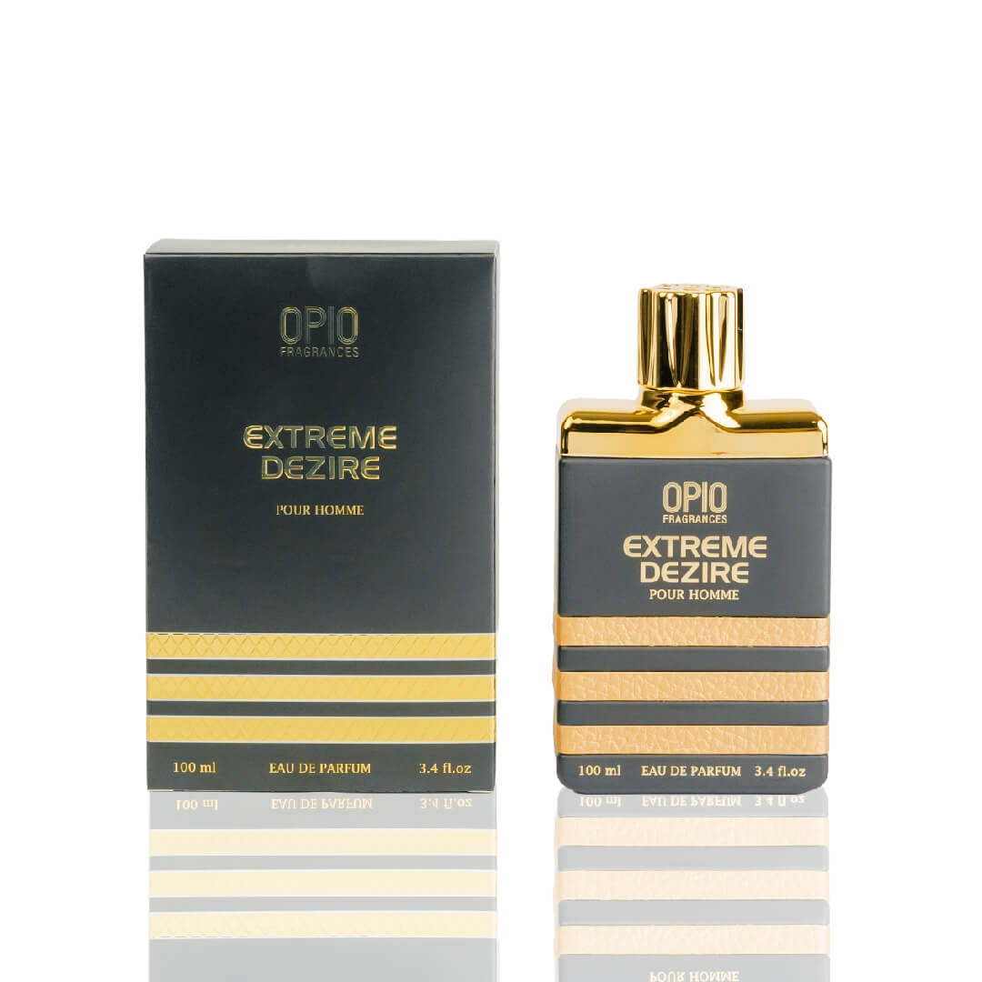 EXTREME DEZIRE EDP