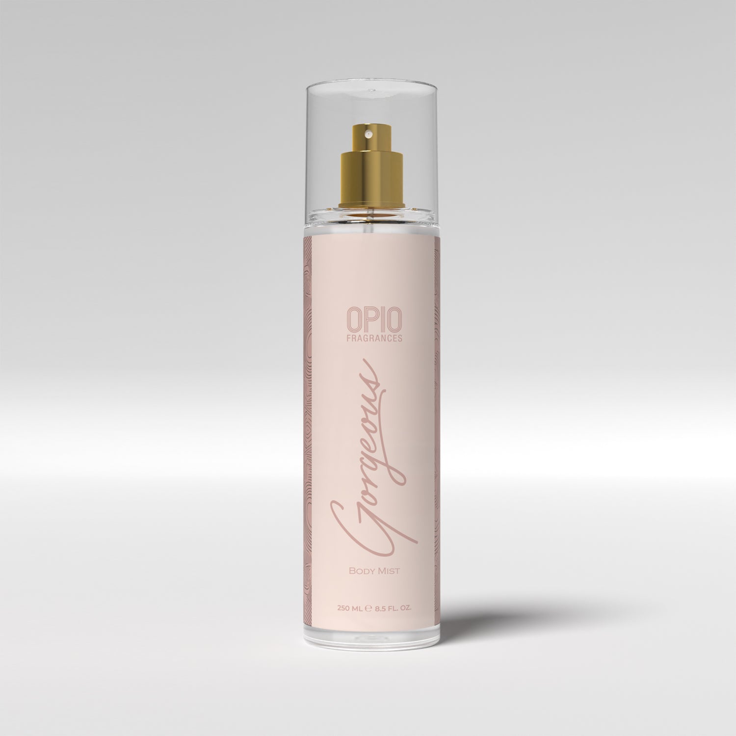 GORGEOUS BODY MIST (For Women)