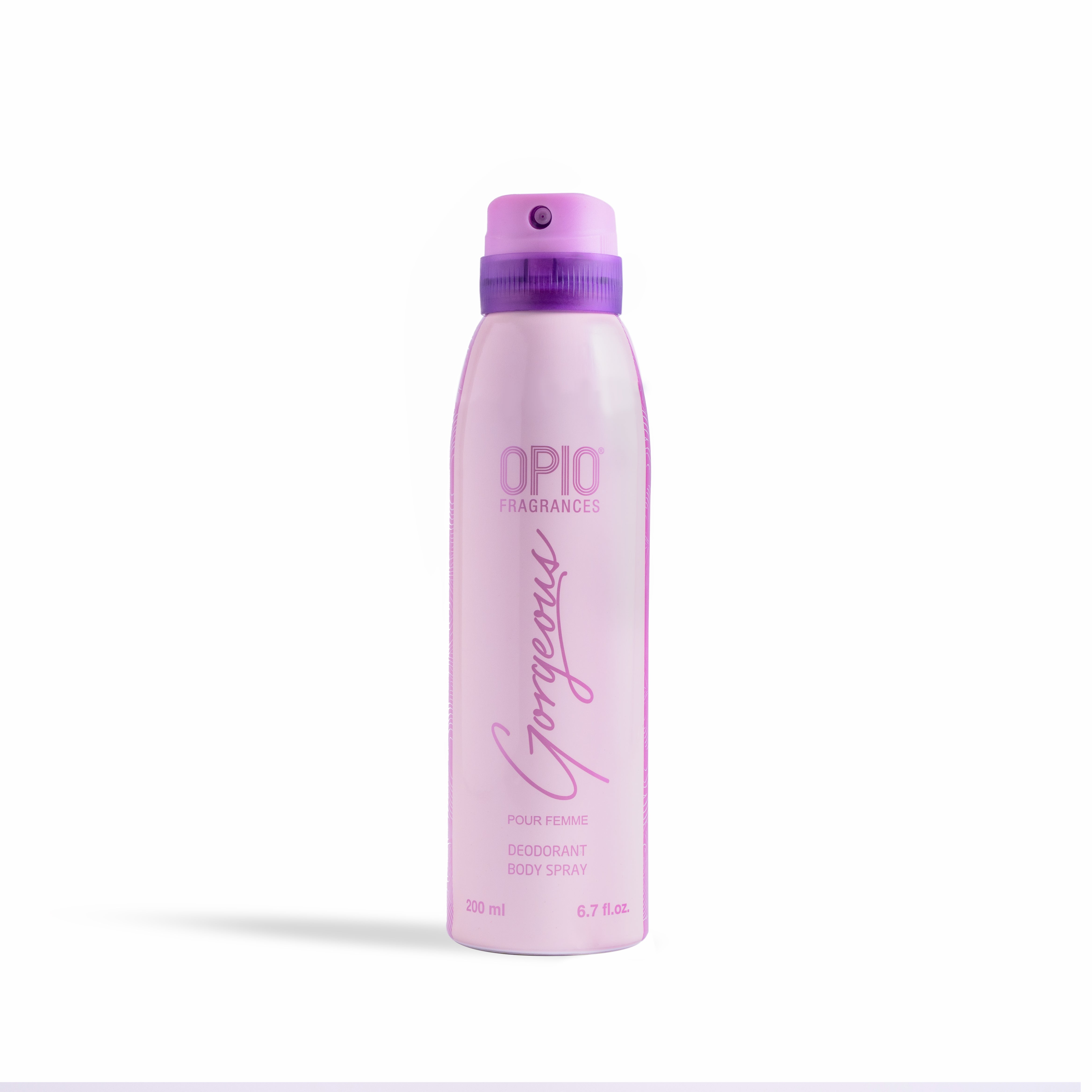 GORGEOUS BODY SPRAY (FOR WOMEN)