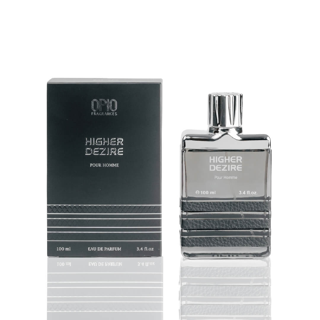 HIGHER DEZIRE EDP