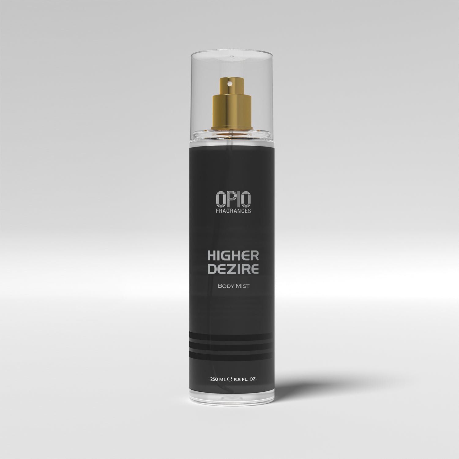 HIGHER DEZIRE BODY MIST (For Men)