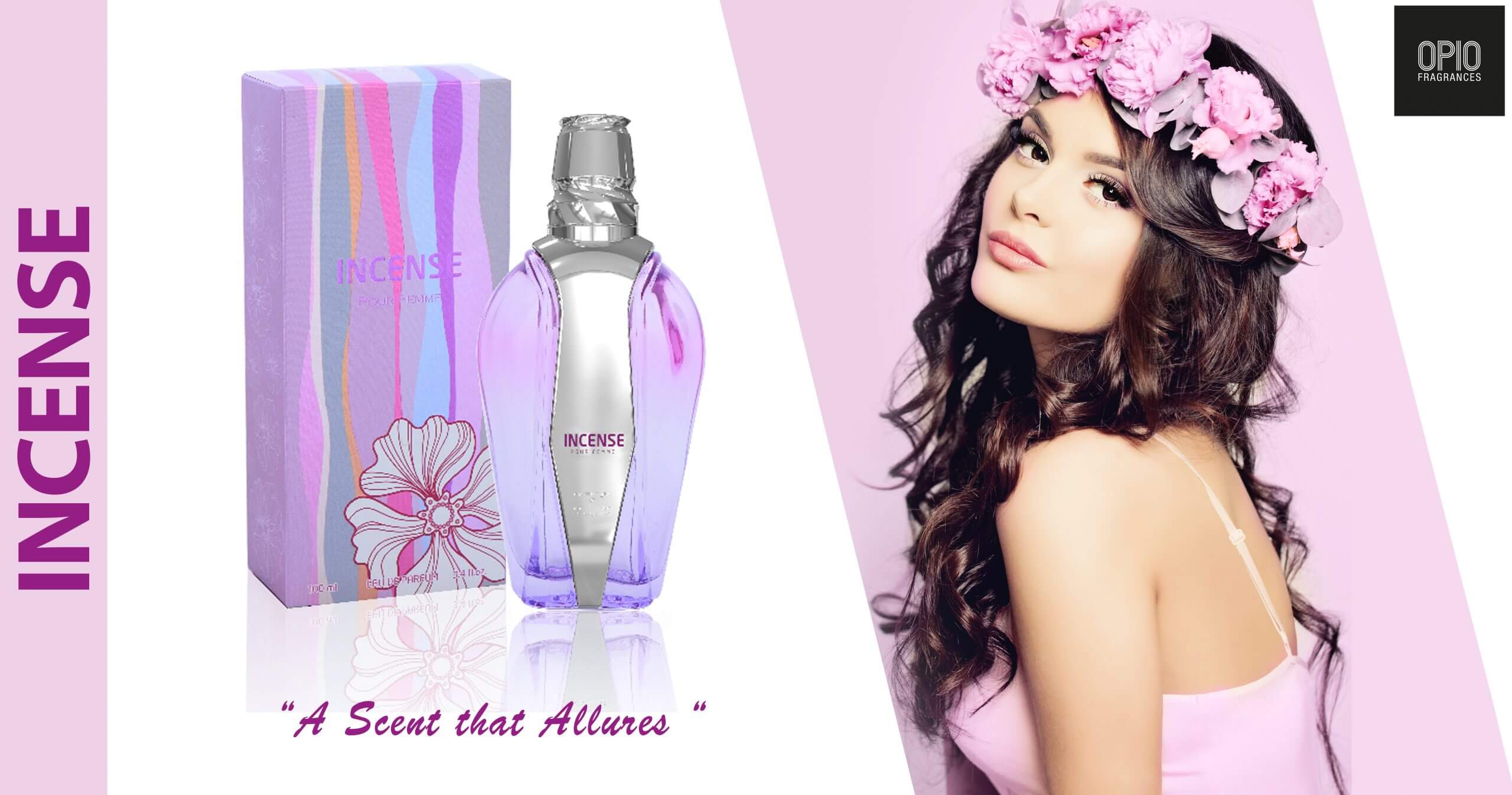 INCENSE EDP