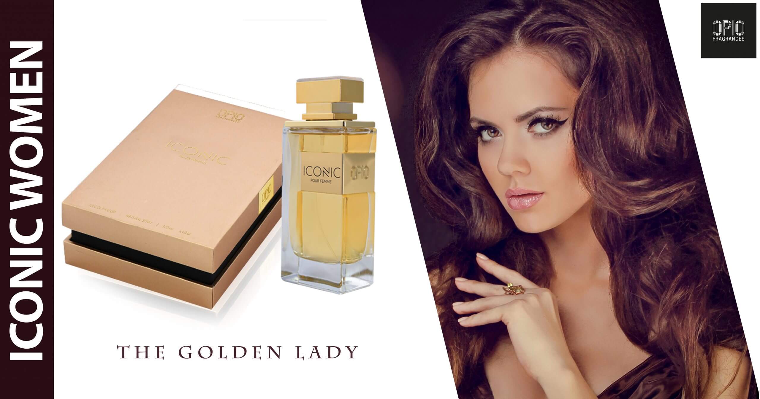 ICONIC WOMEN EDP