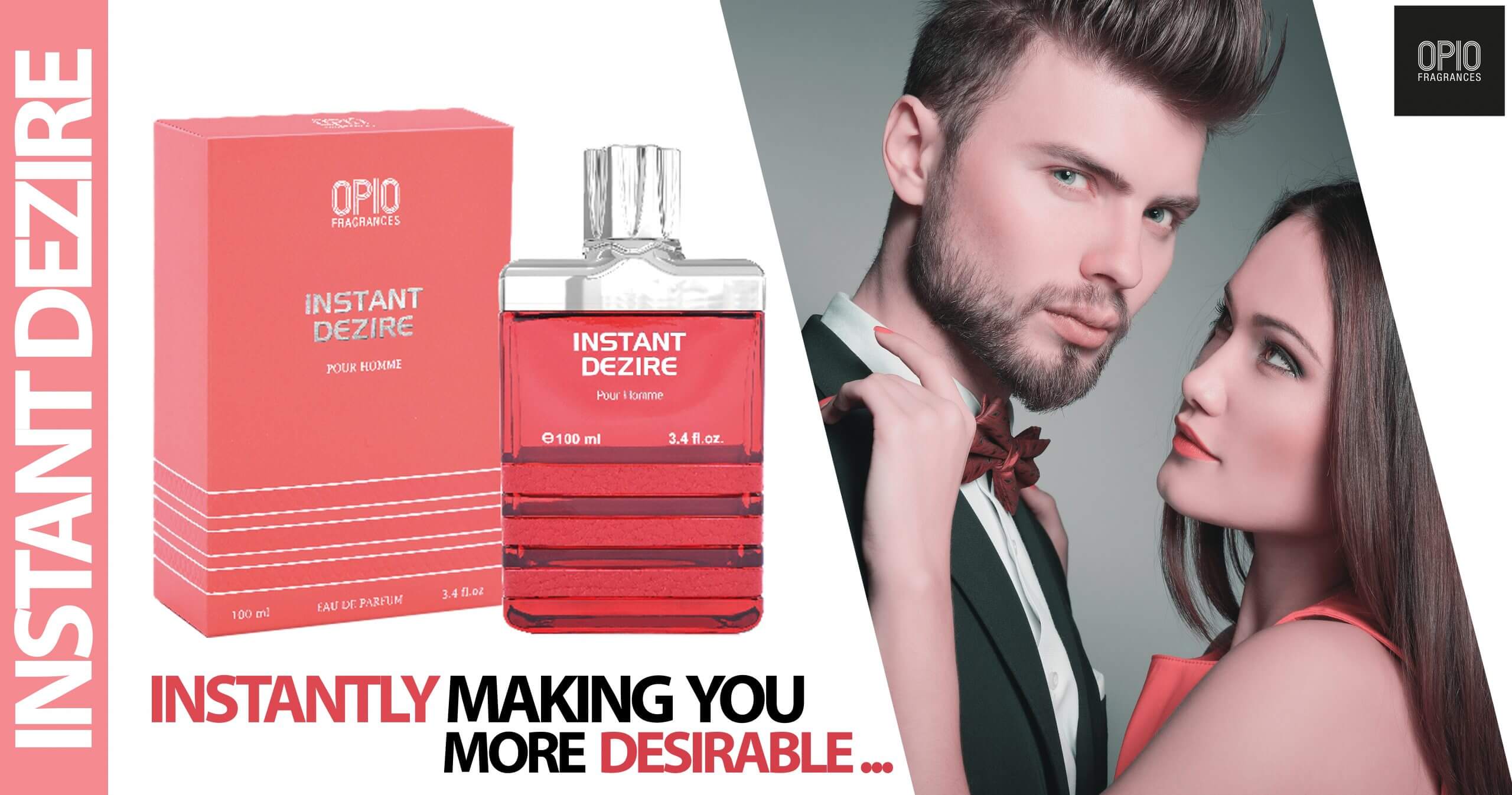 INSTANT DEZIRE EDP
