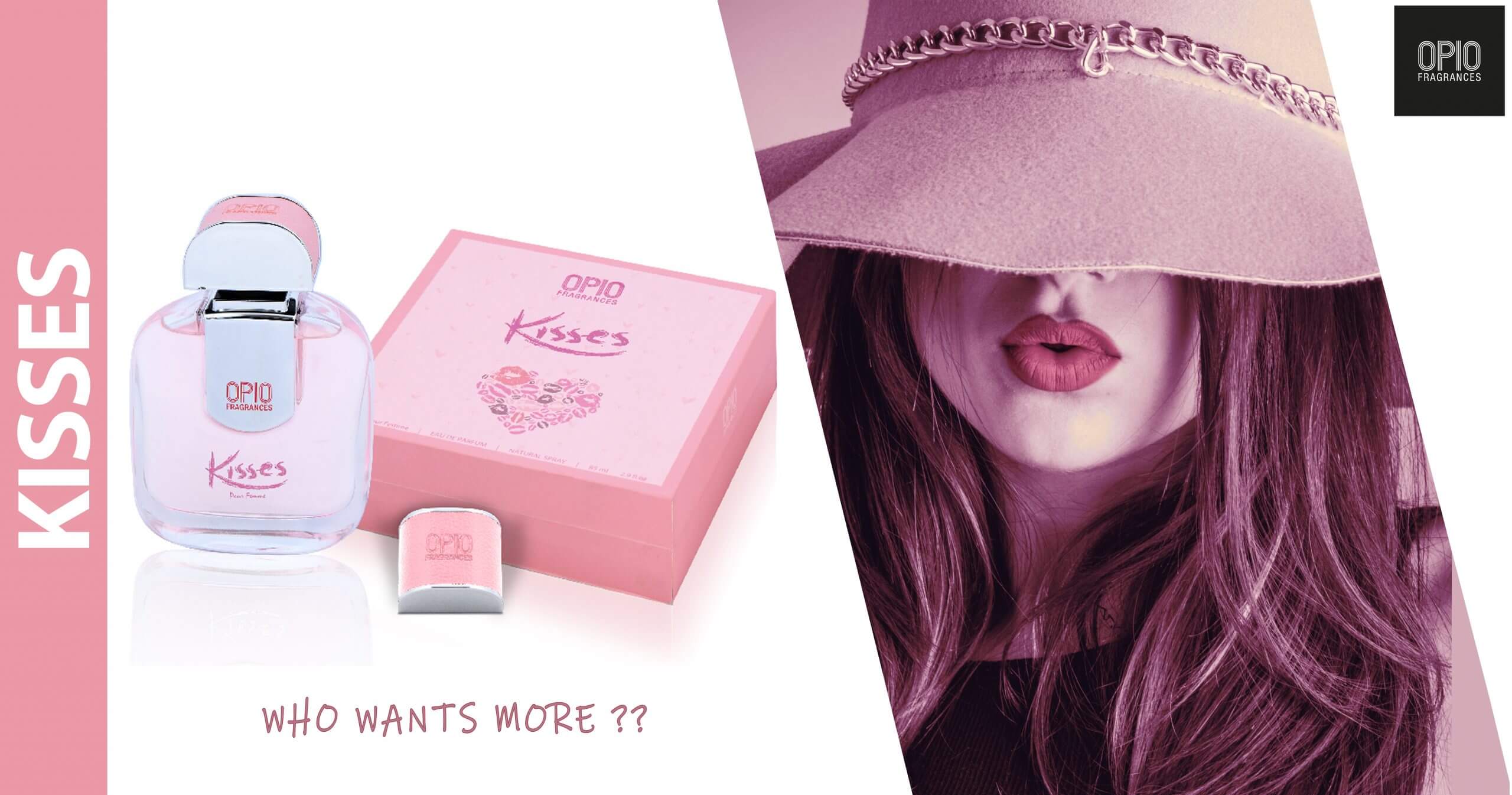 KISSES EDP