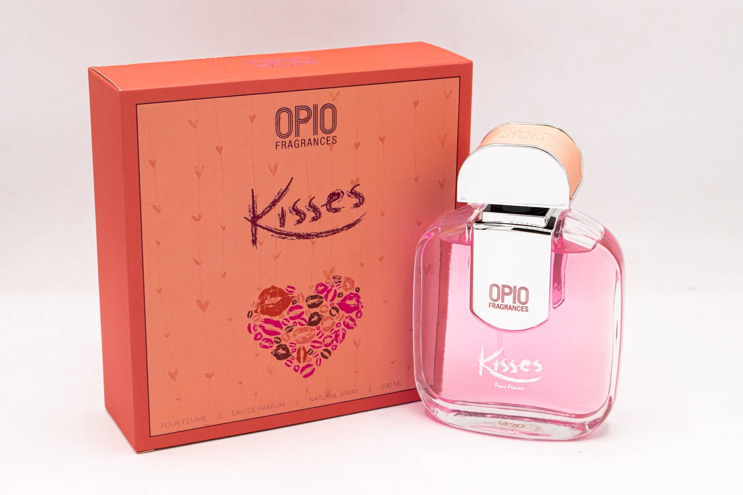 KISSES EDP