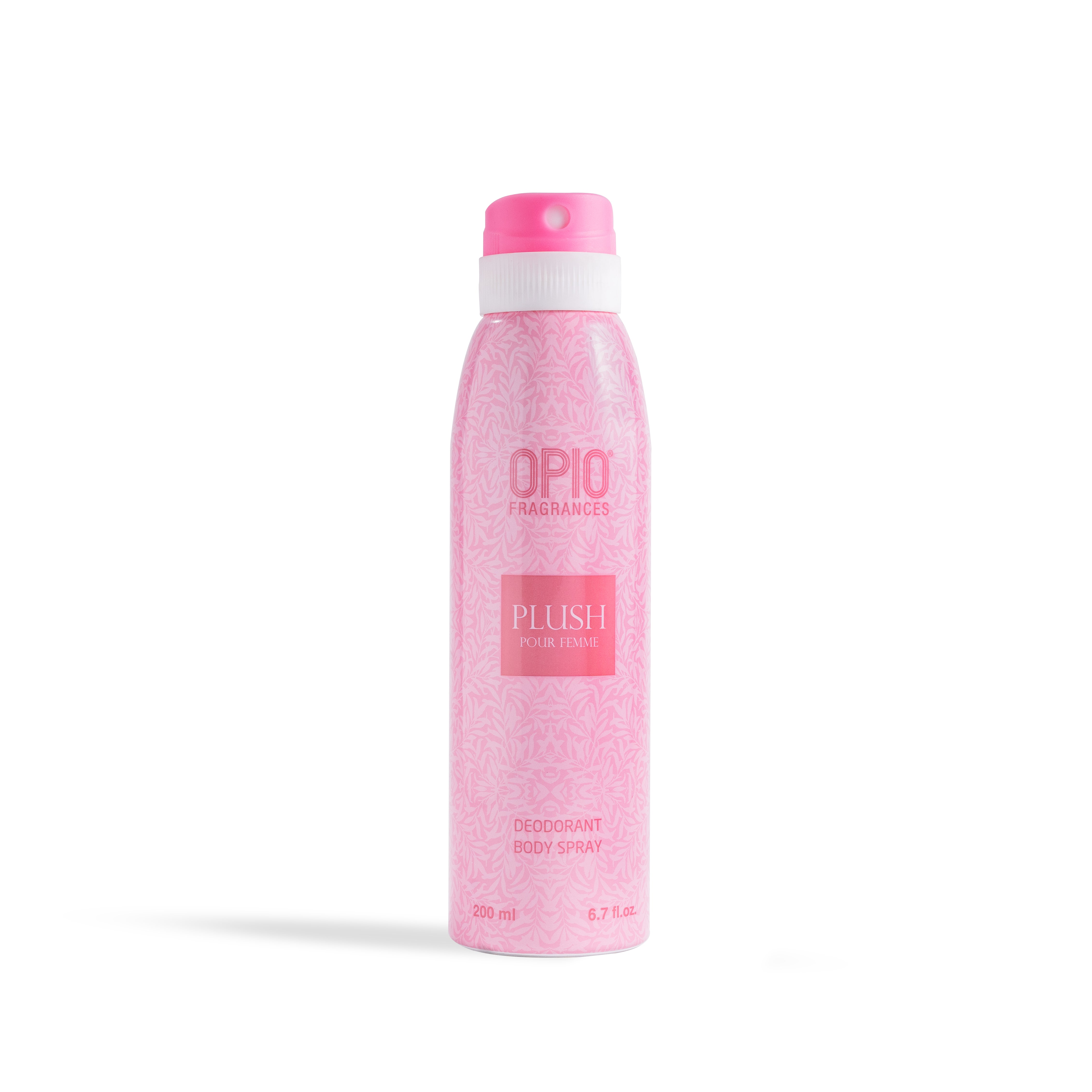 PLUSH BODYSPRAY (FOR WOMEN)